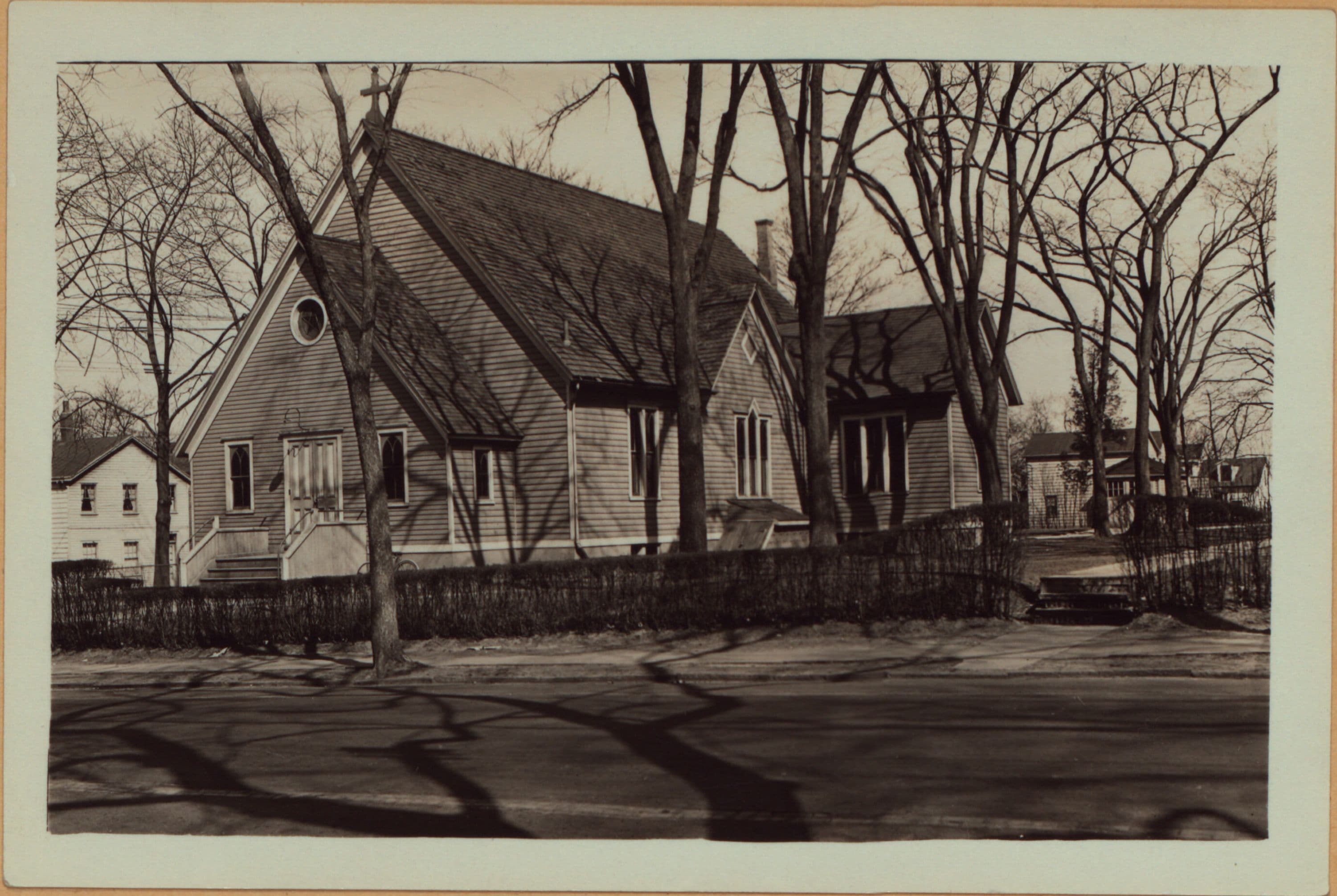 Queens: Cross Island Bouleva - 14th Avenue, 1932