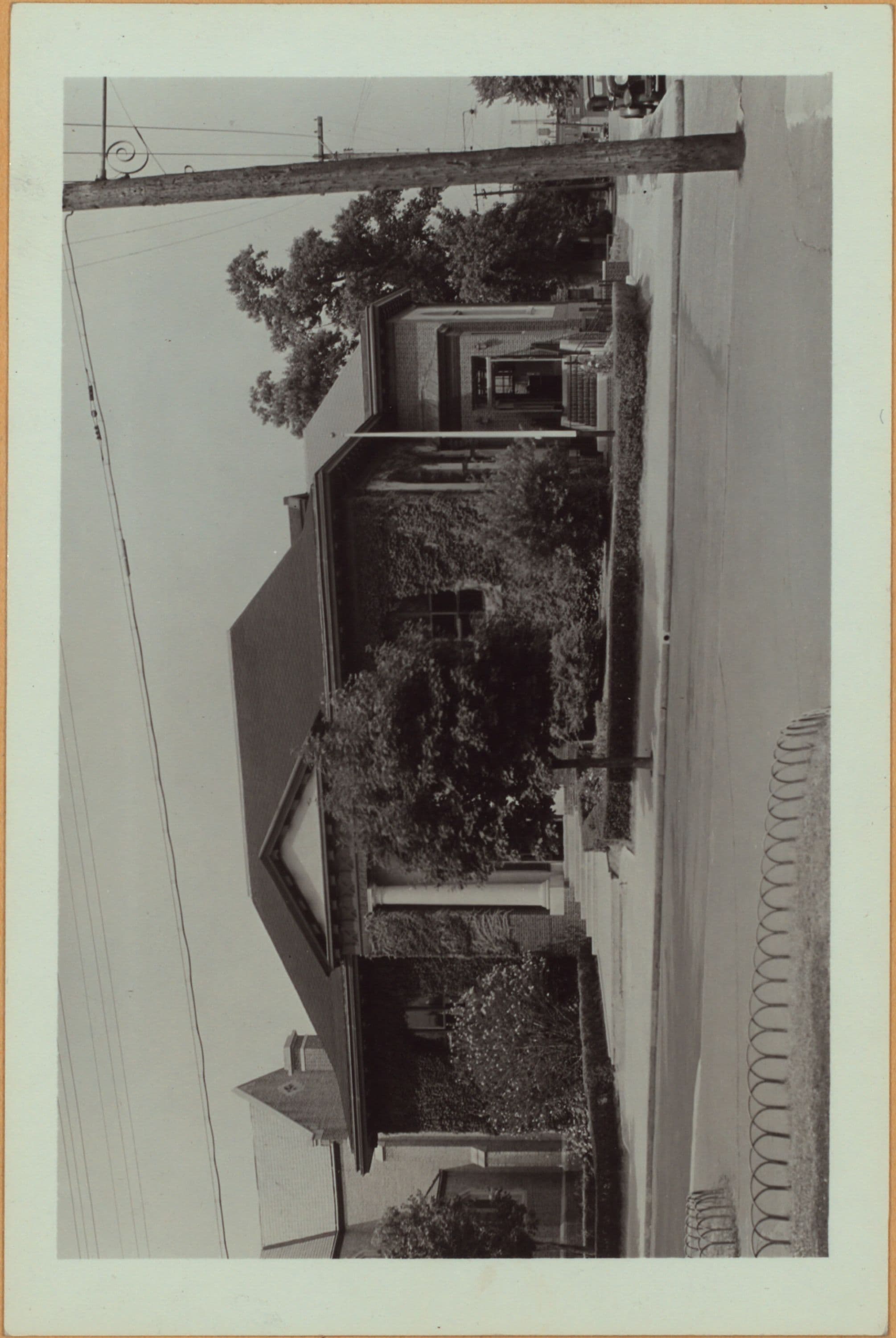 Richmond: Bennett Street - Heberton Avenue