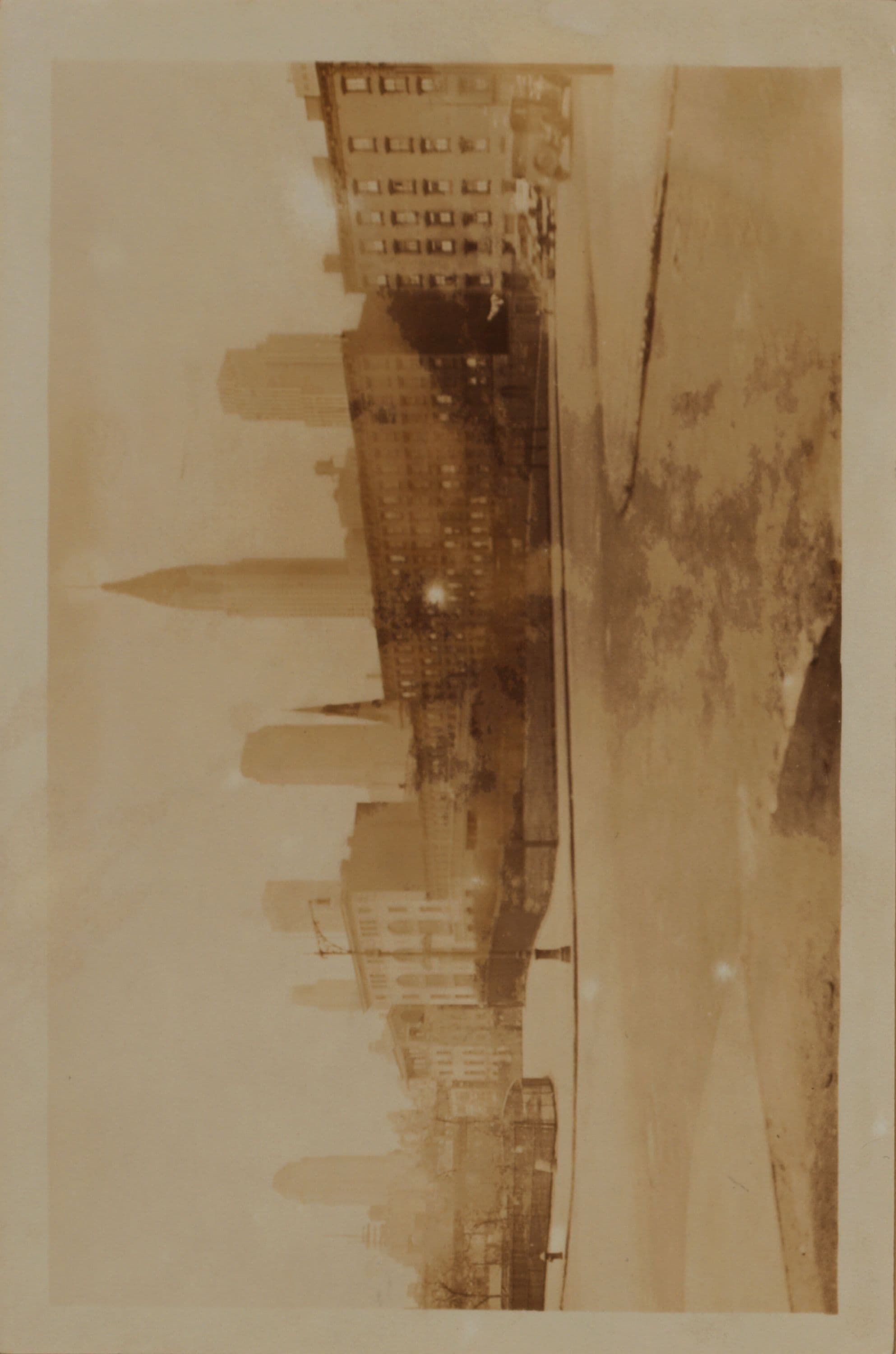 Manhattan: 1st Ave. - 35th St. E.