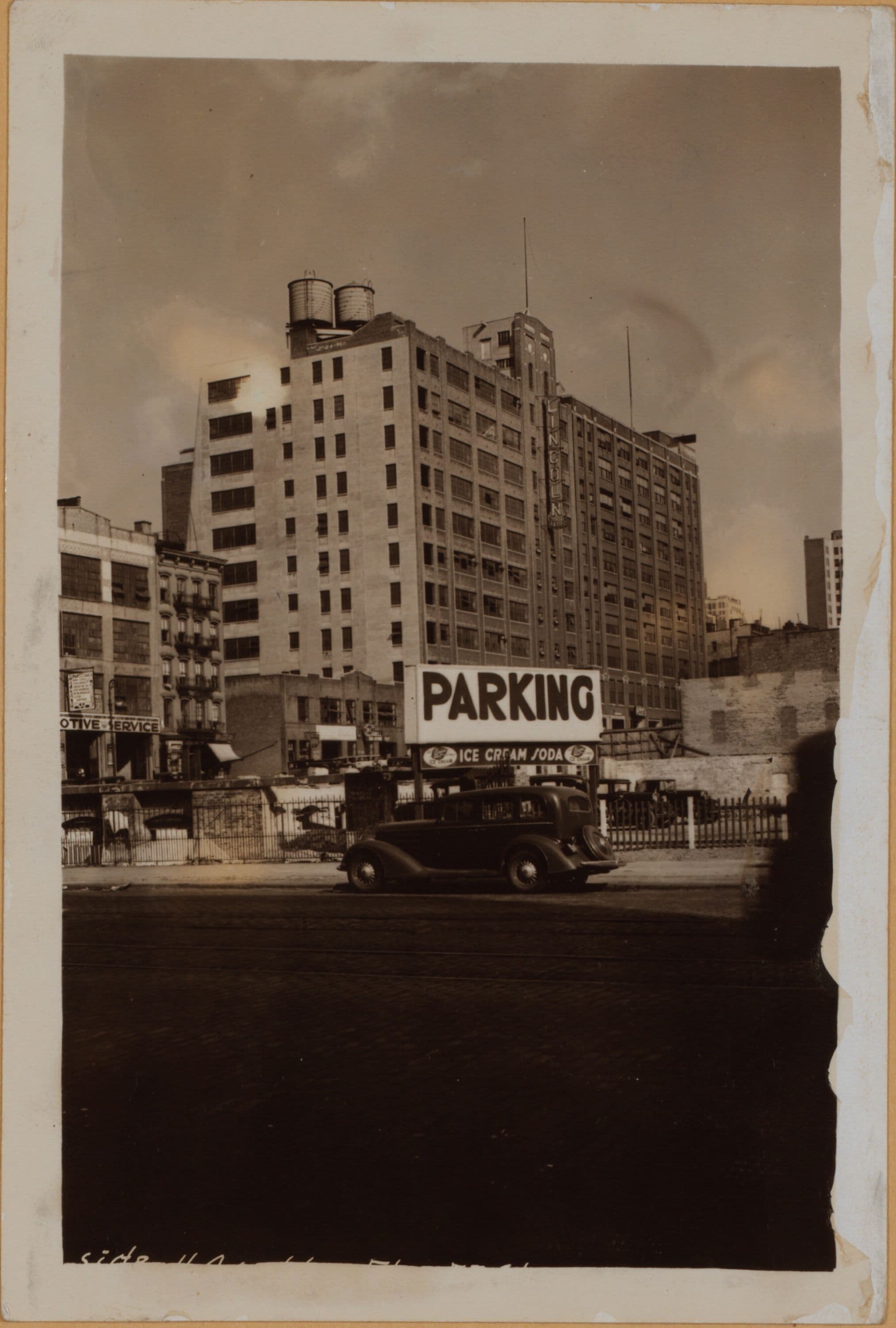 Manhattan: 11th Avenue - 56th Street
