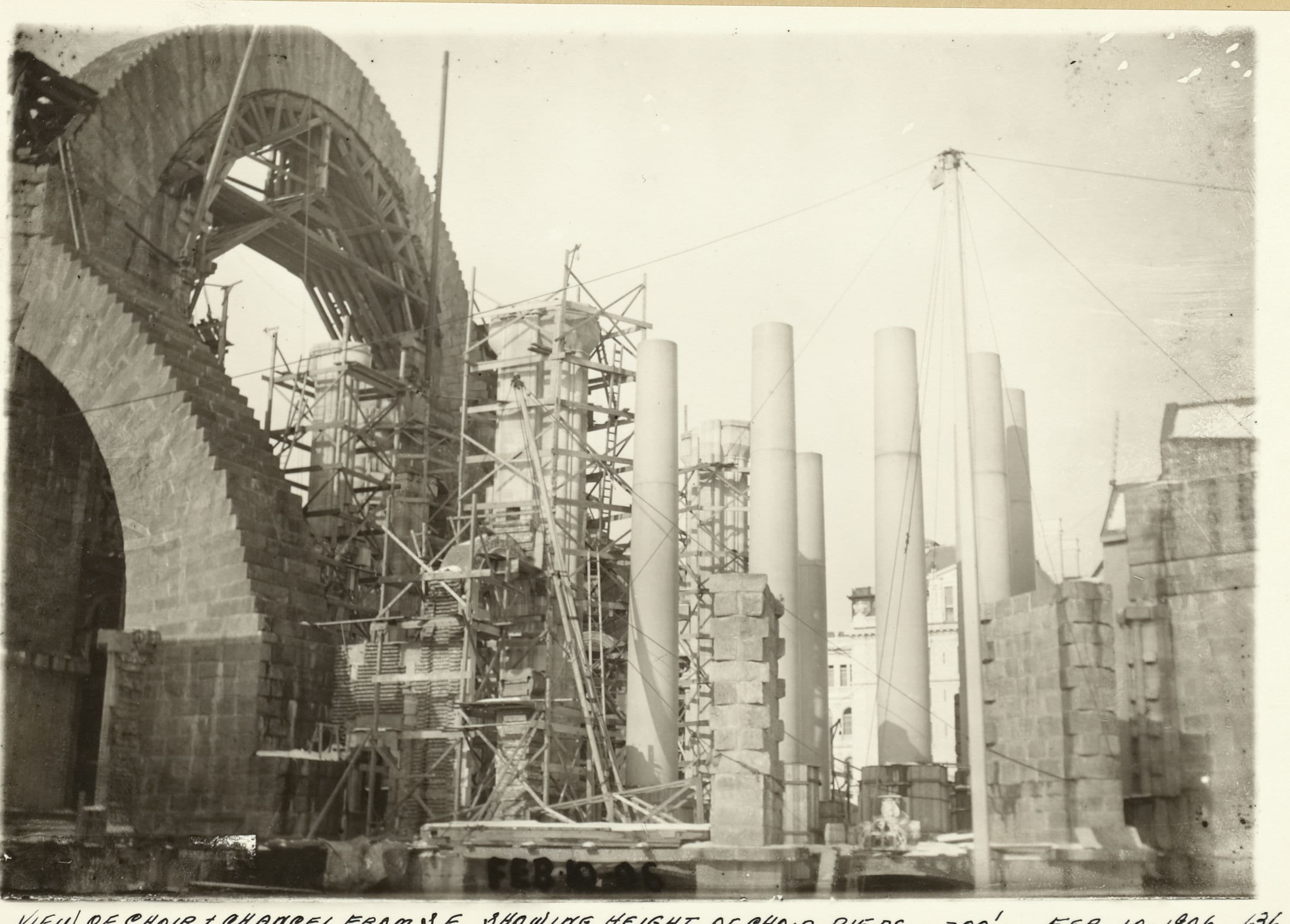 Manhattan: Amsterdam Avenue - Cathedral Parkway