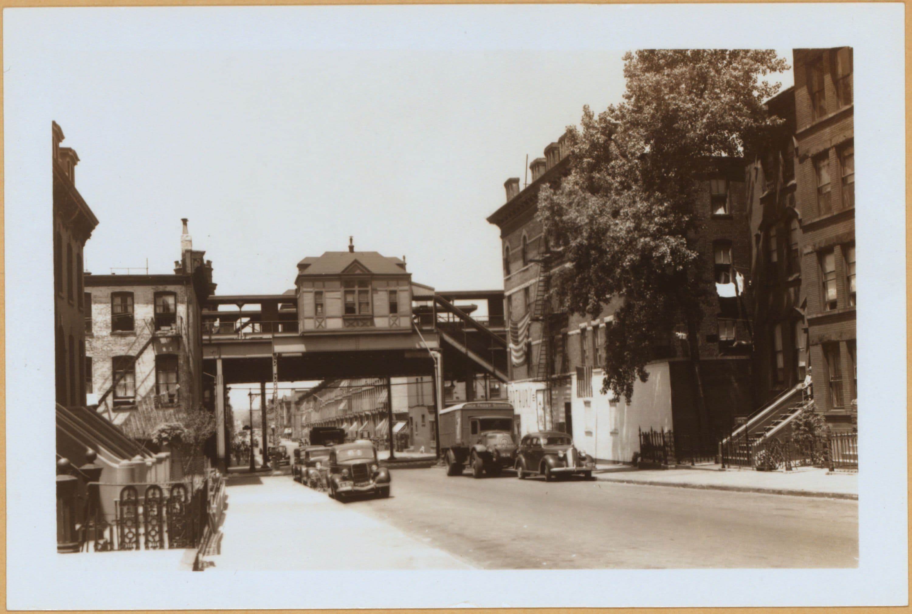 Brooklyn: St. Mark's Avenue - 5th Avenue