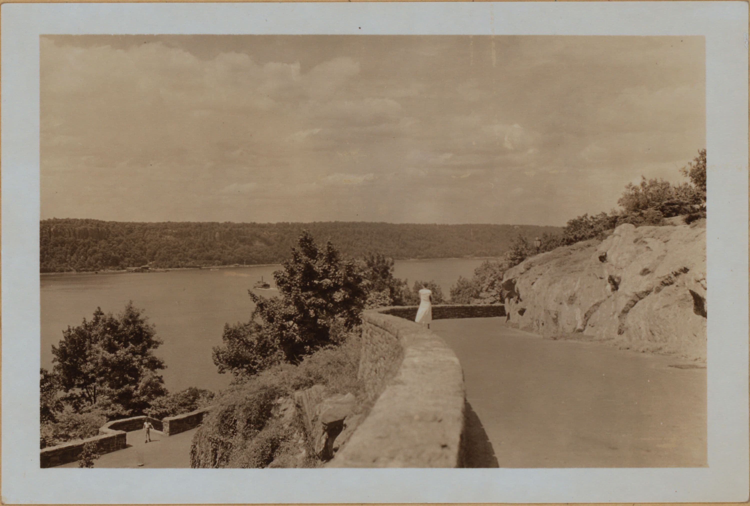 Manhattan: Fort Tryon Park - [Museum.], 1936
