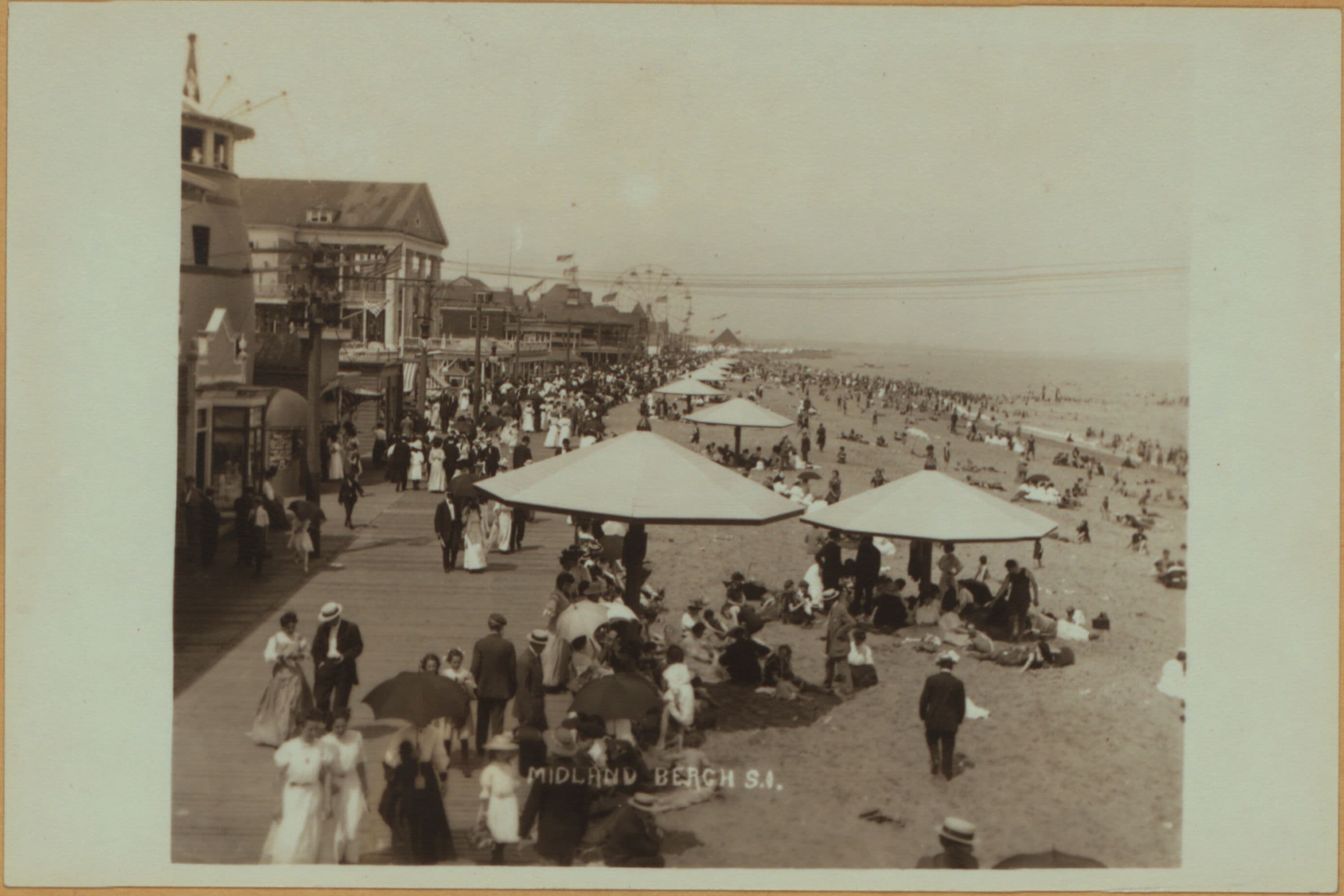 Midland Beach - Staten Island