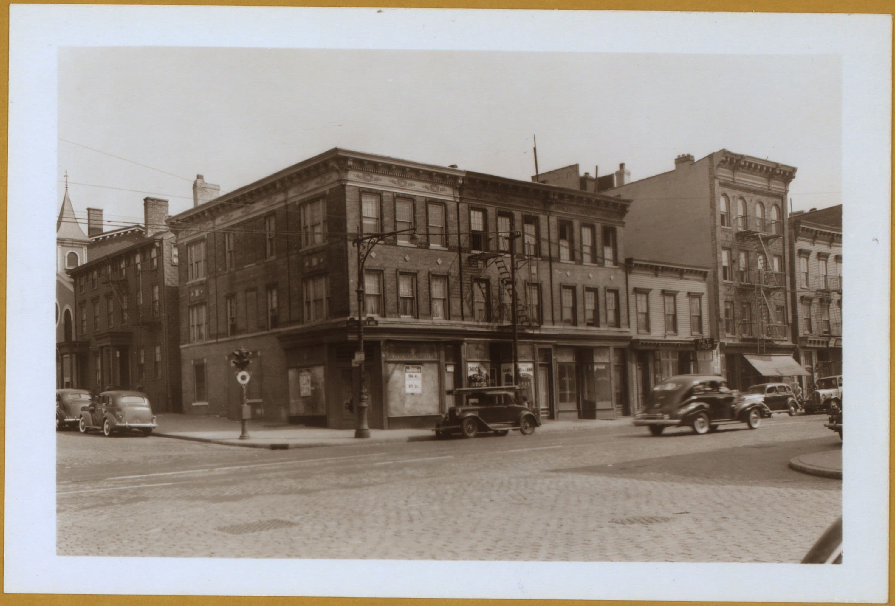 Brooklyn: 3rd Avenue - Prospect Avenue