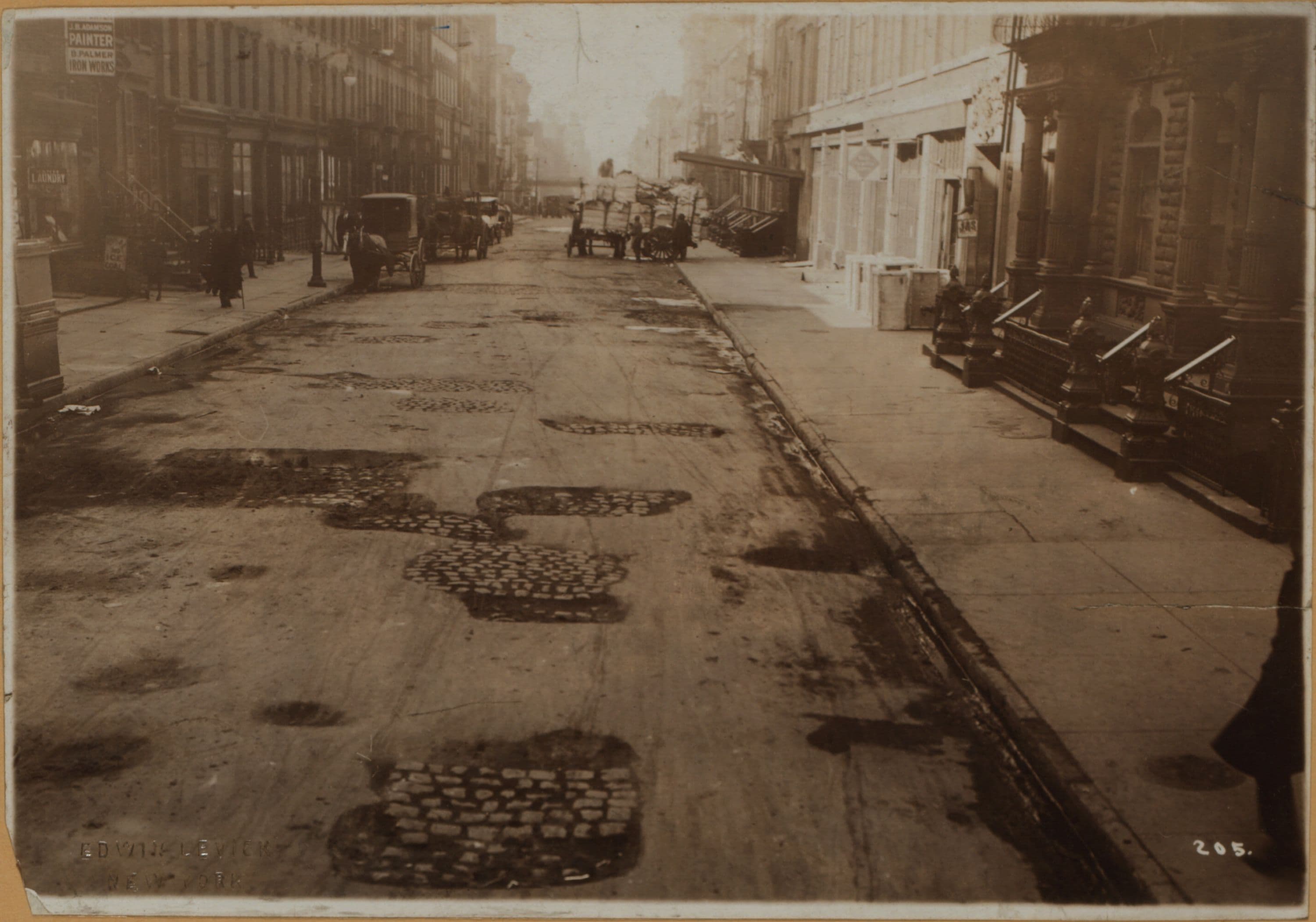 Manhattan: 43rd Street - 8th Avenue