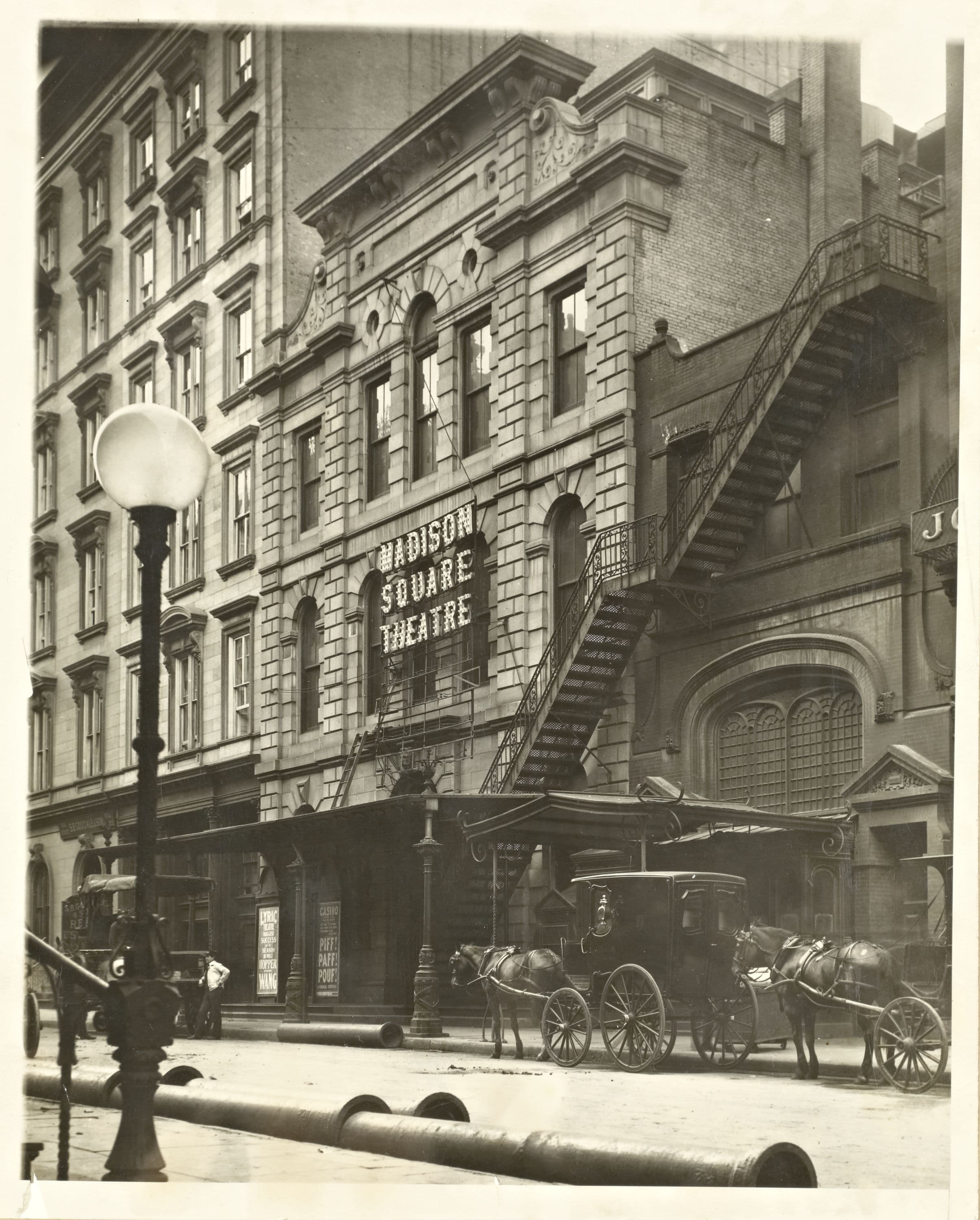 Manhattan: 24th Street (West) - Broadway