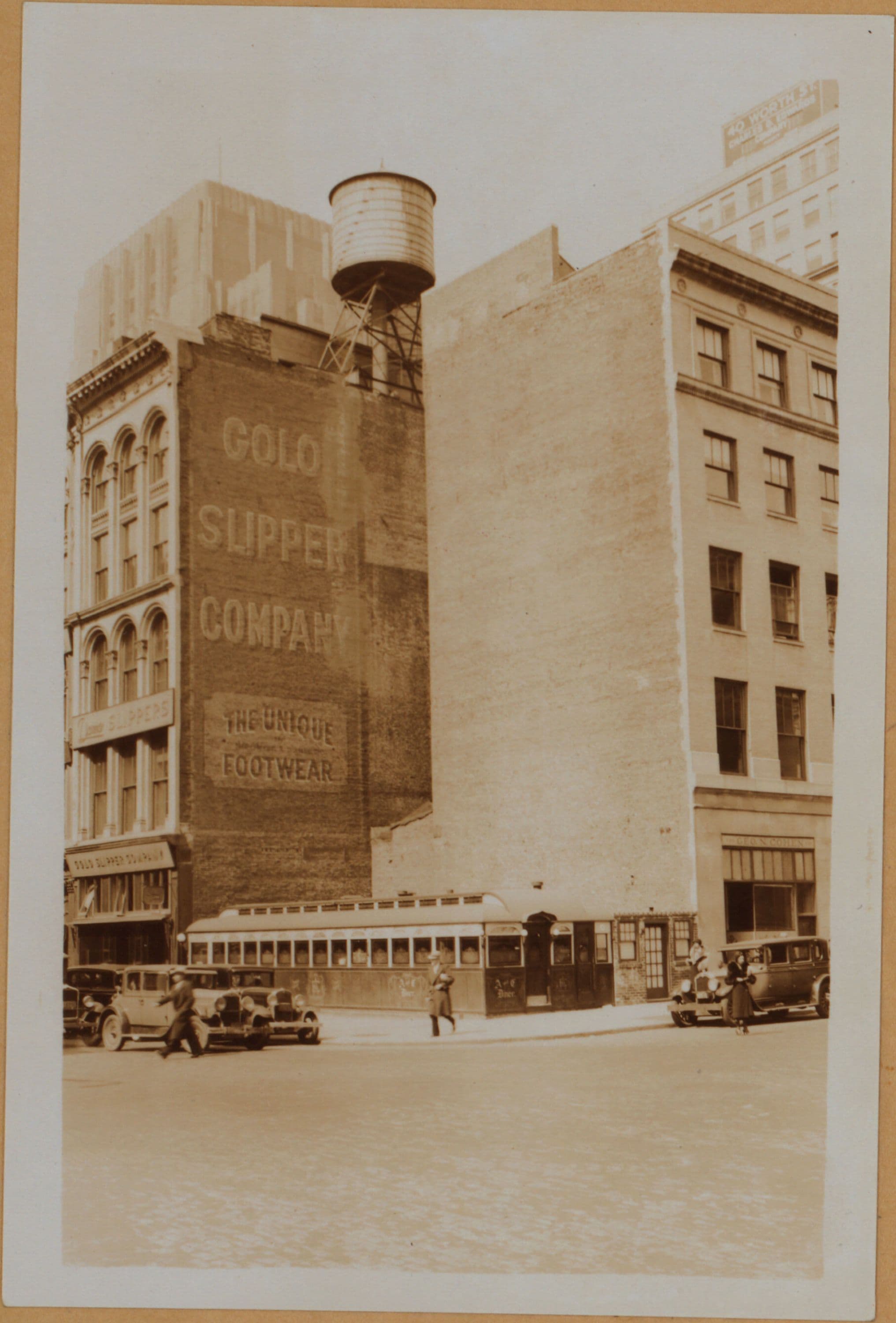 Manhattan: Church Street - Duane Street