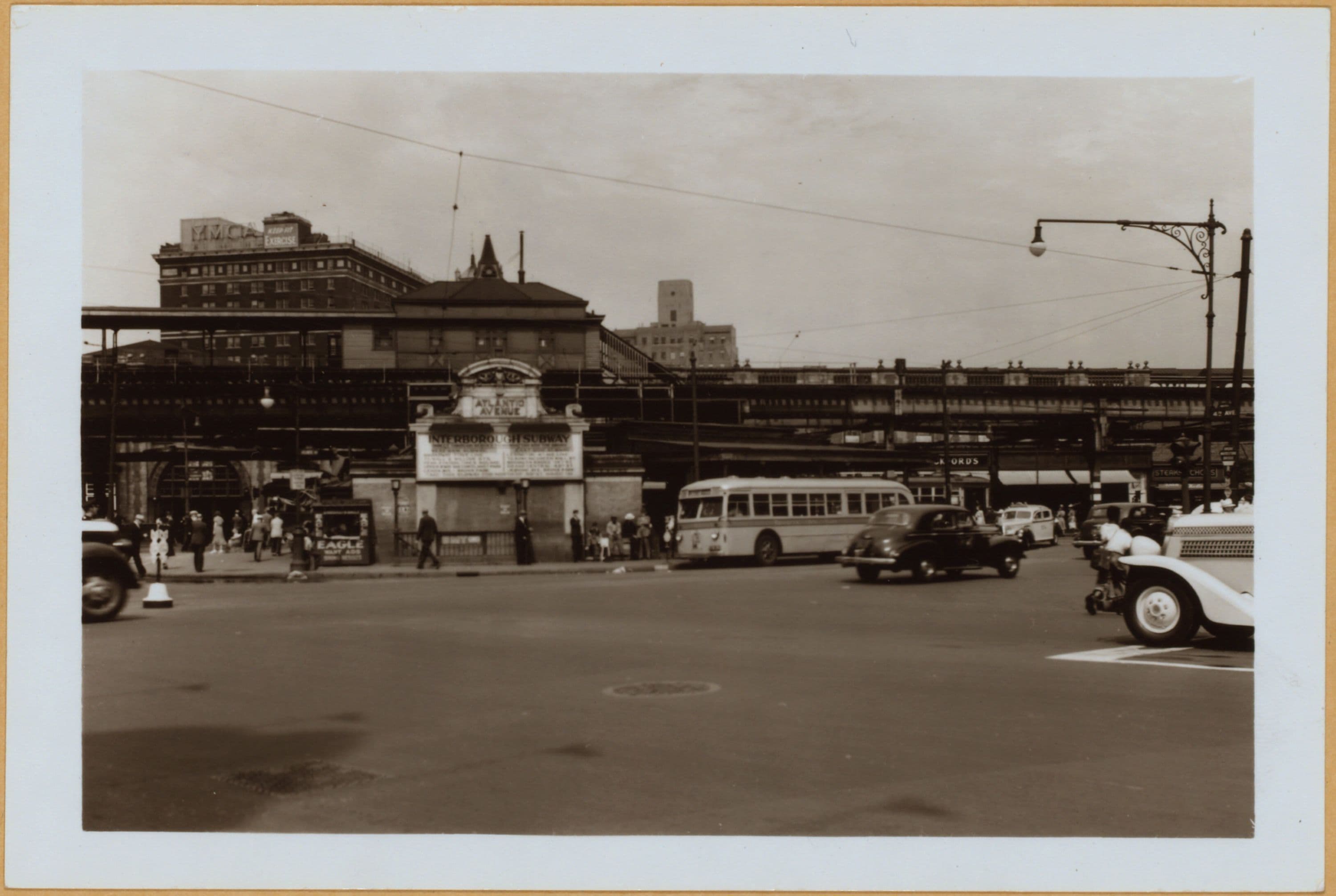Brooklyn: Atlantic Ave. - Flatbush Ave.
