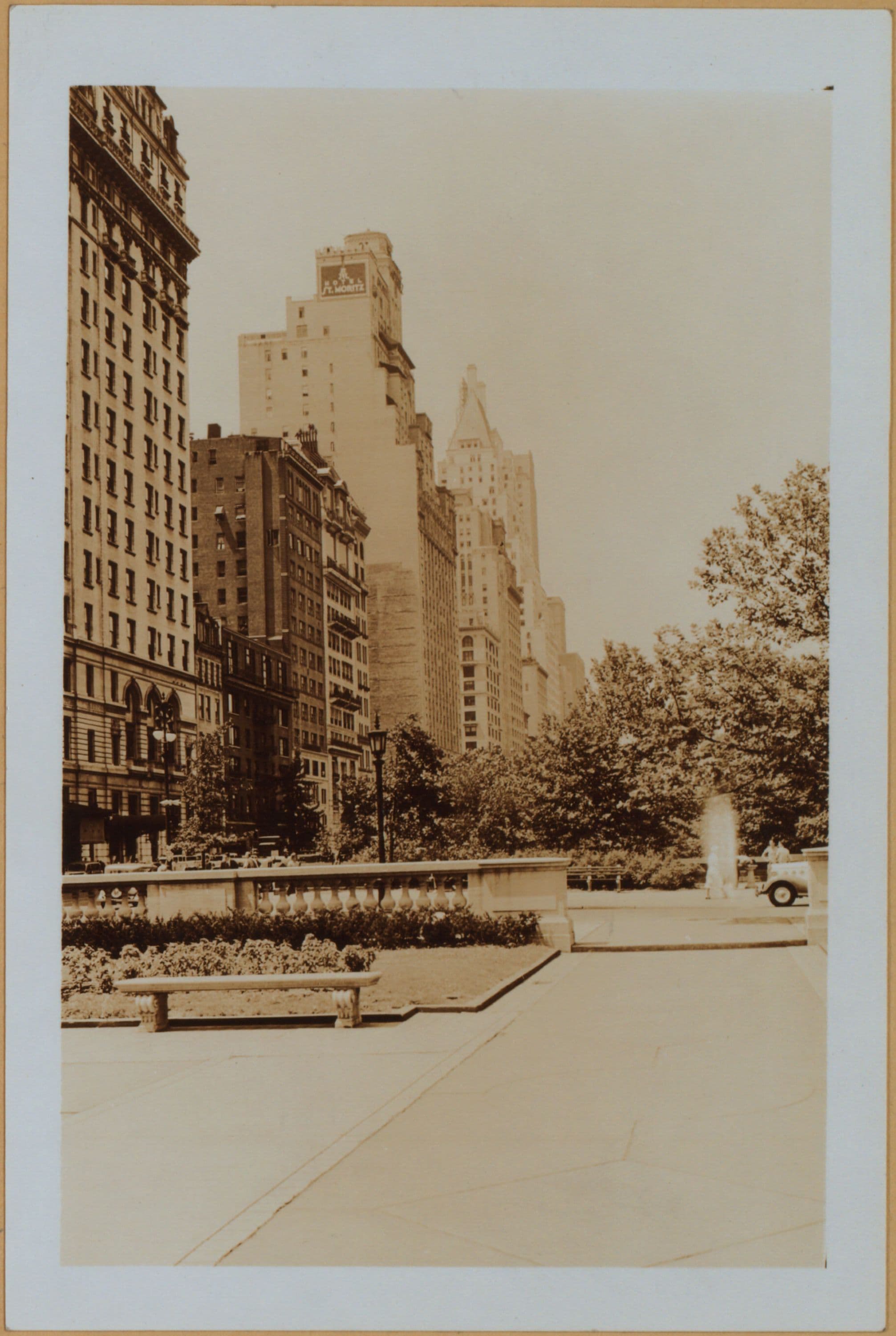 Manhattan: 59th Street (West) - 5th Avenue