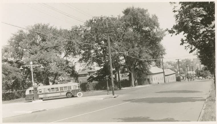233rd Street (East) - Katonah Avenue, 1942-08-25