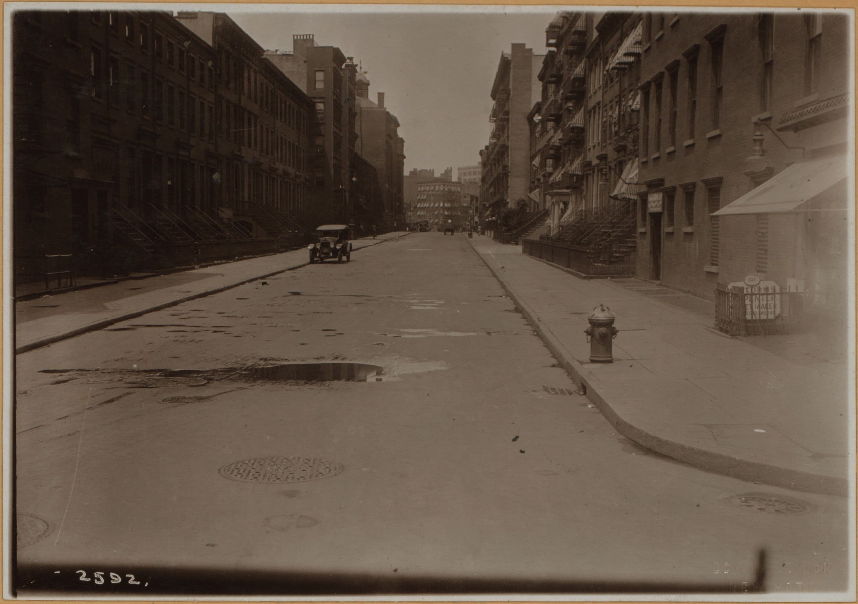 Manhattan: 12th Avenue - Greenwich Avenue