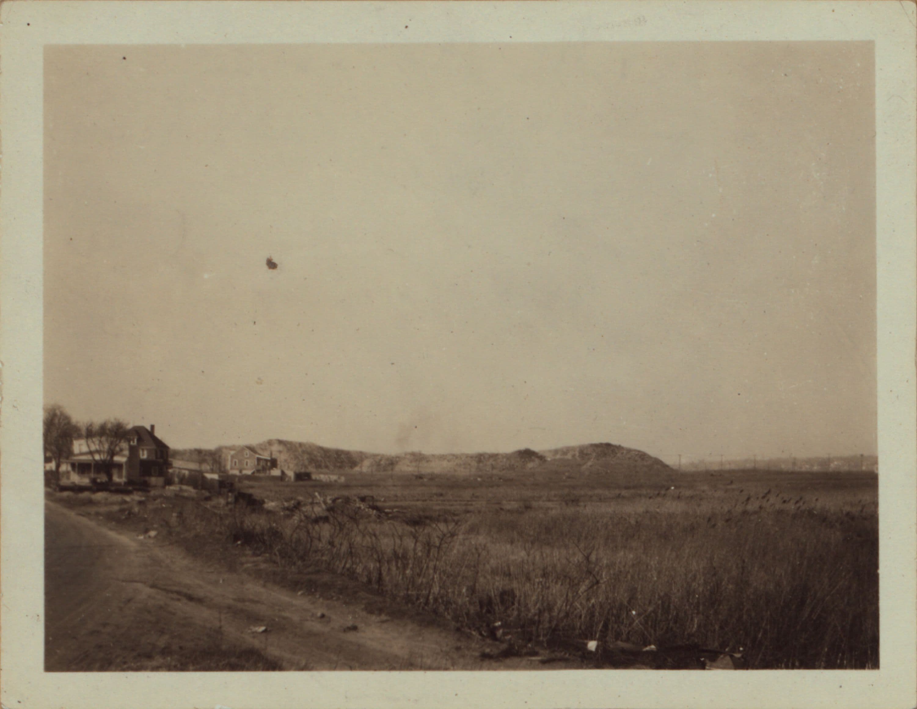 Queens: Colonial Avenue - N. of 62nd Drive., 1922