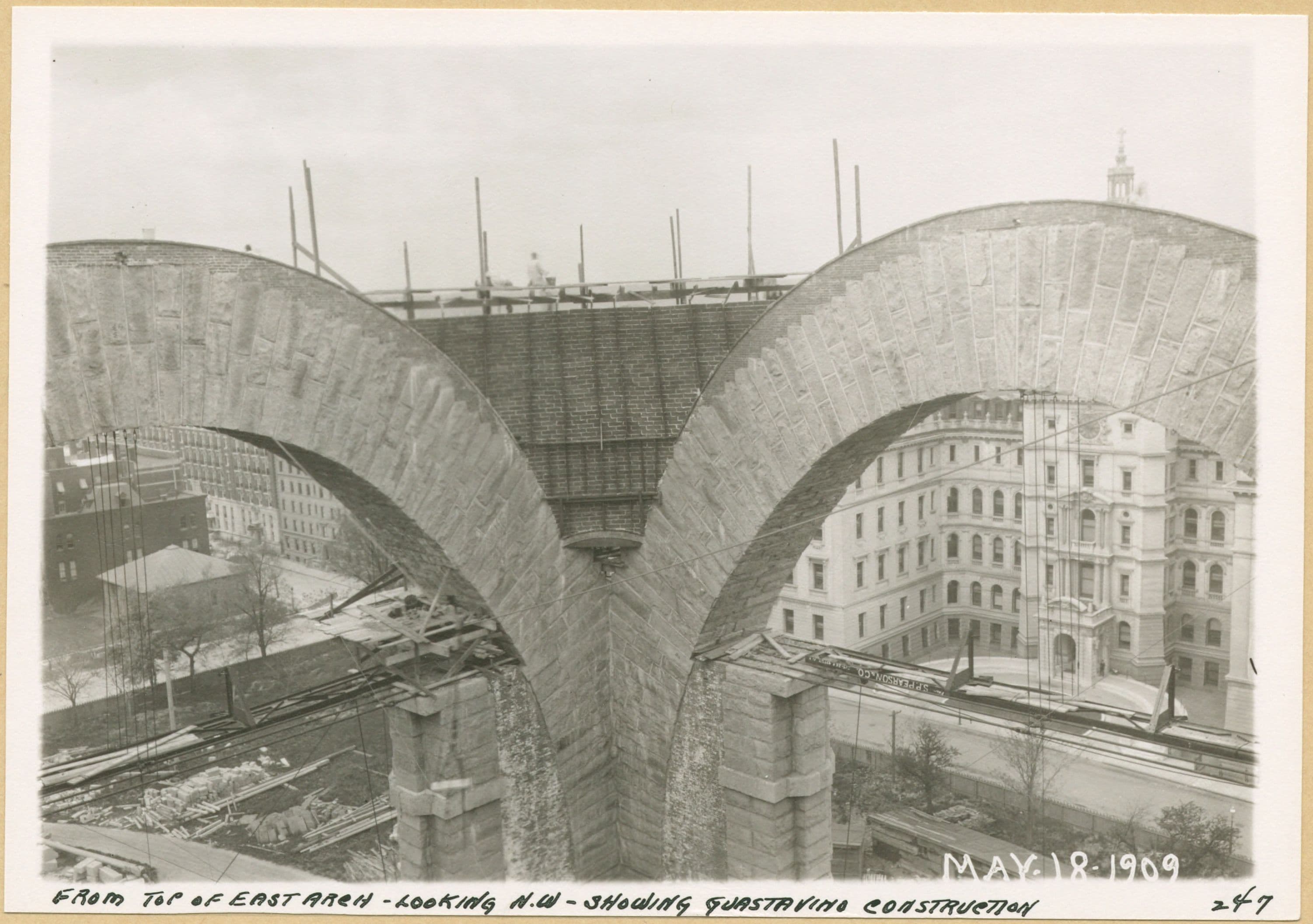 Manhattan: Amsterdam Avenue - Cathedral Parkway