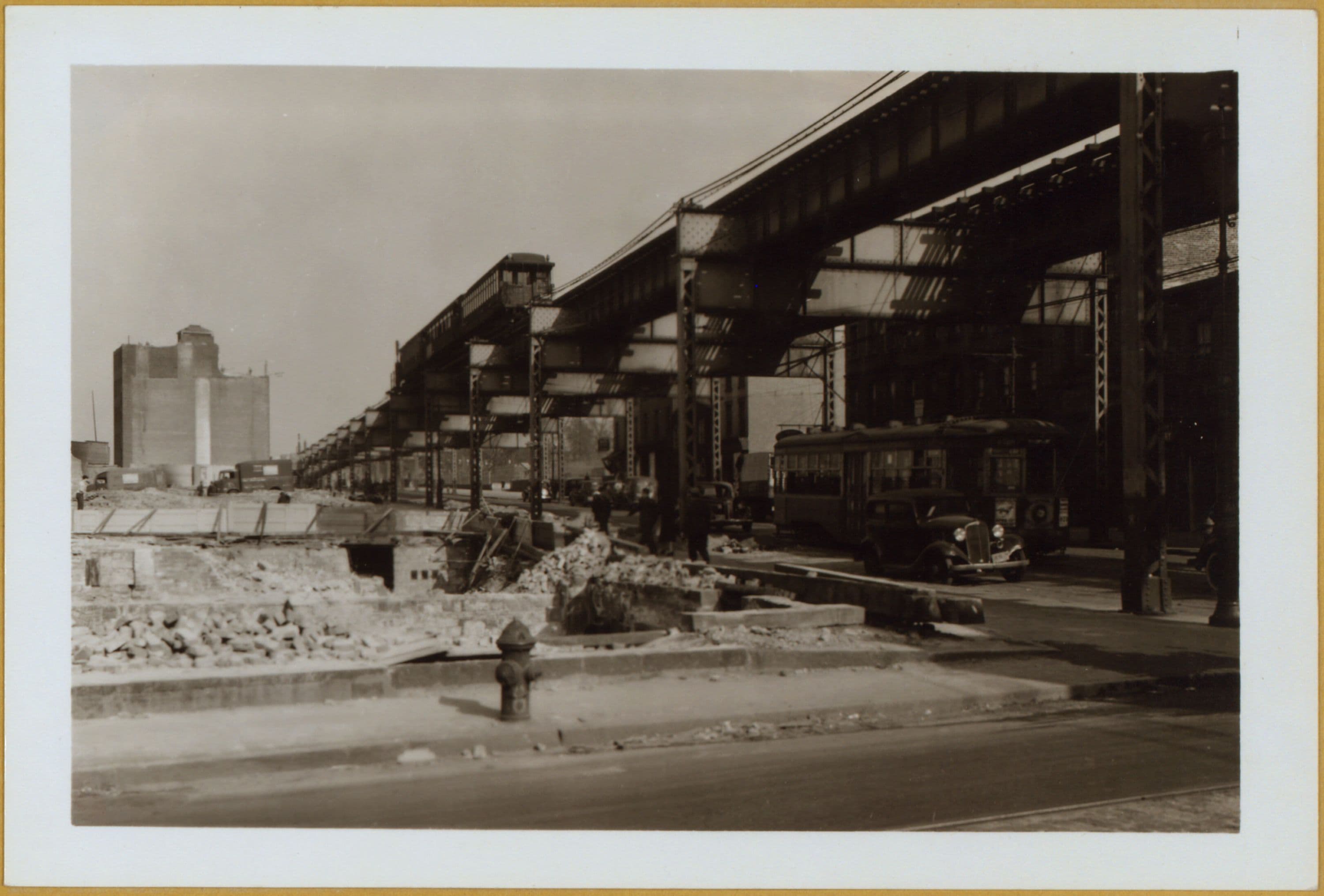 Brooklyn: Myrtle Avenue - Ashland Place
