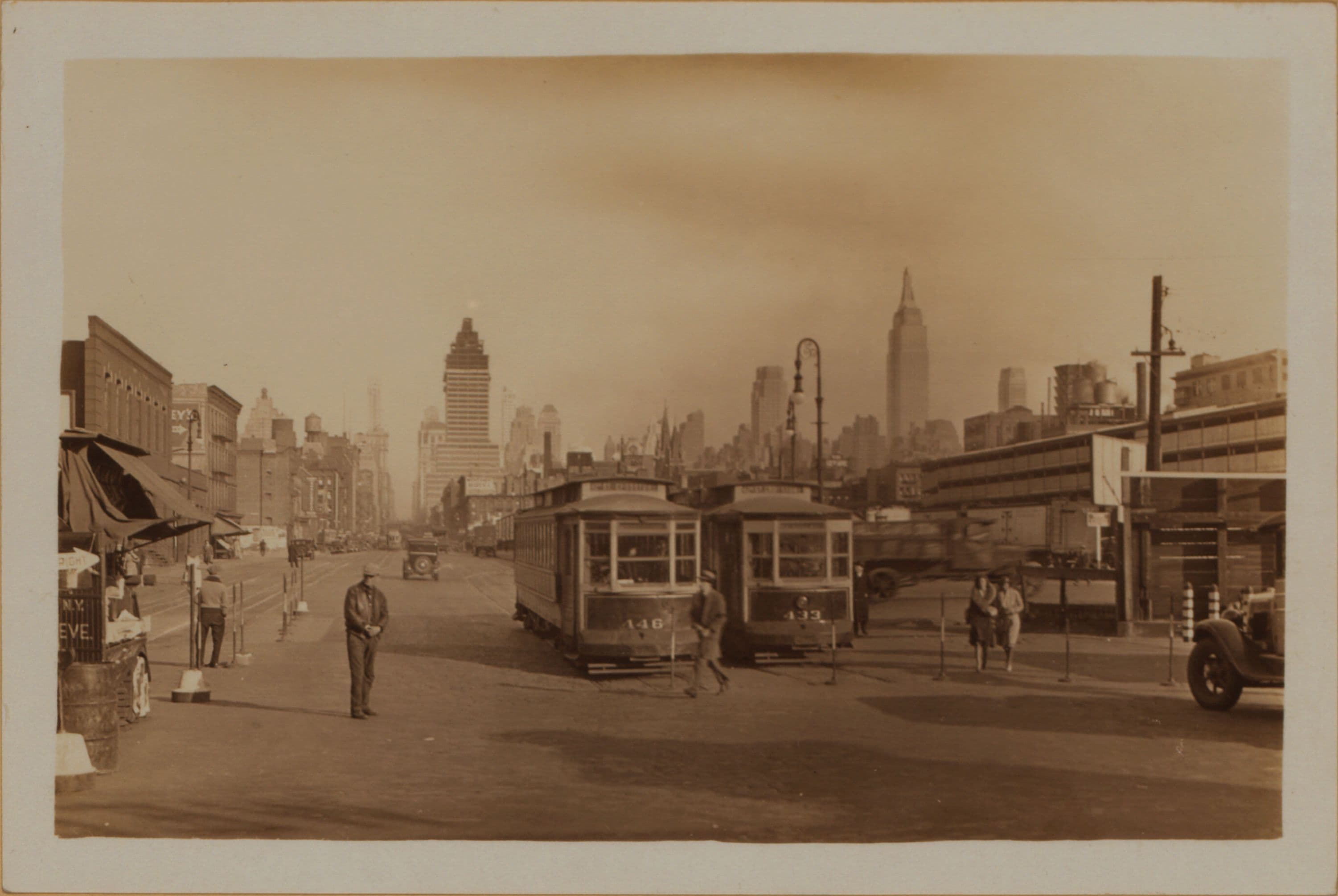 Manhattan: 42nd Street - 12th Avenue