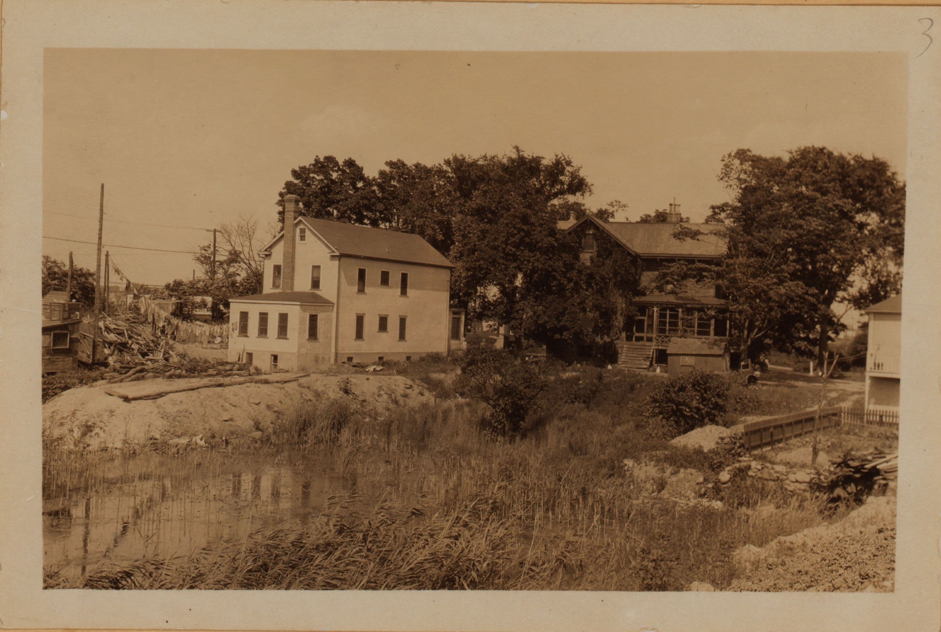 Bronx: Soundview Avenue - Eastern Boulevard