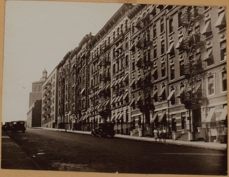 Manhattan: 122nd Street (West) - Broadway