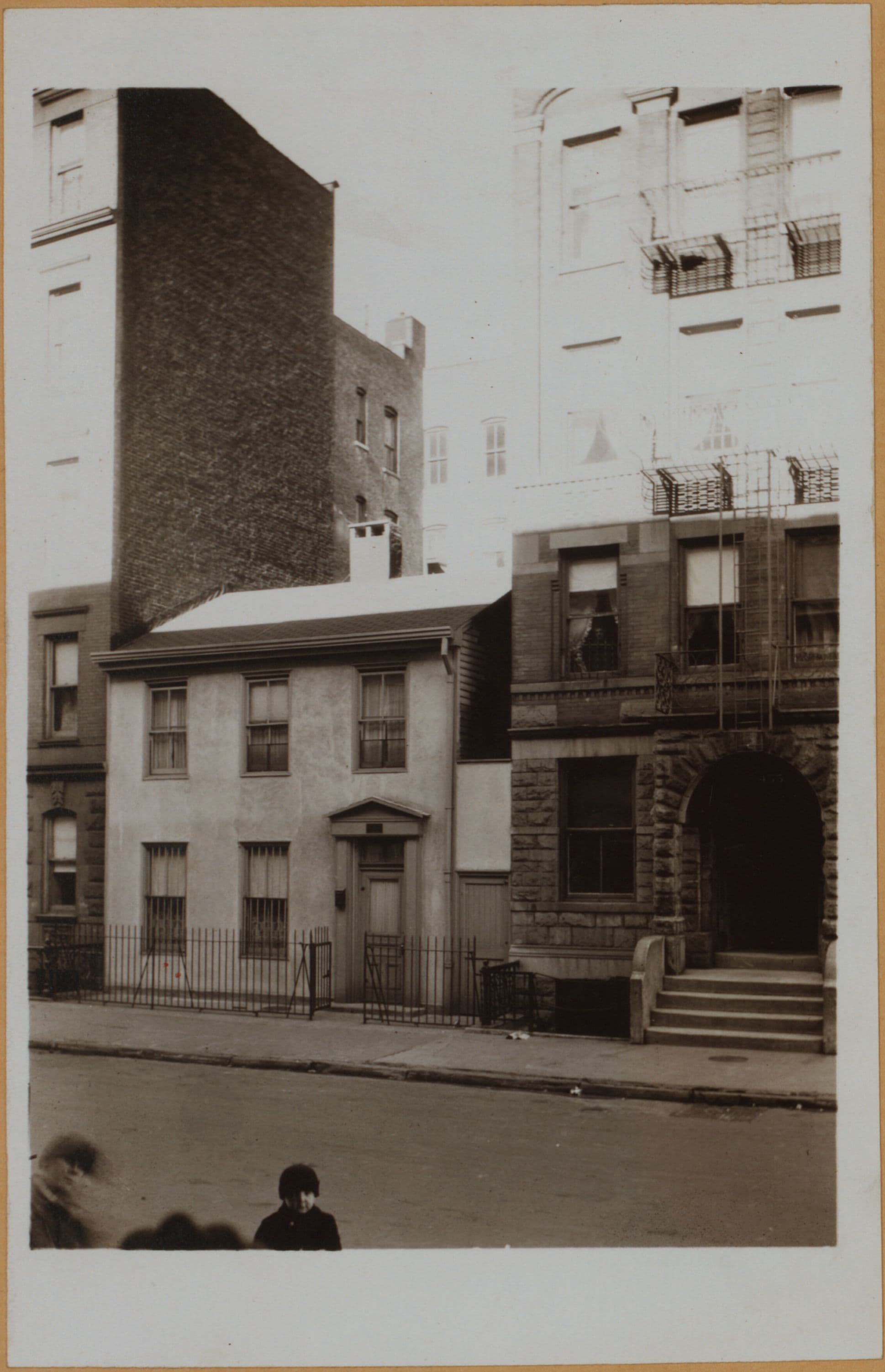 Manhattan: 164th Street (West) - Edgecombe Avenue