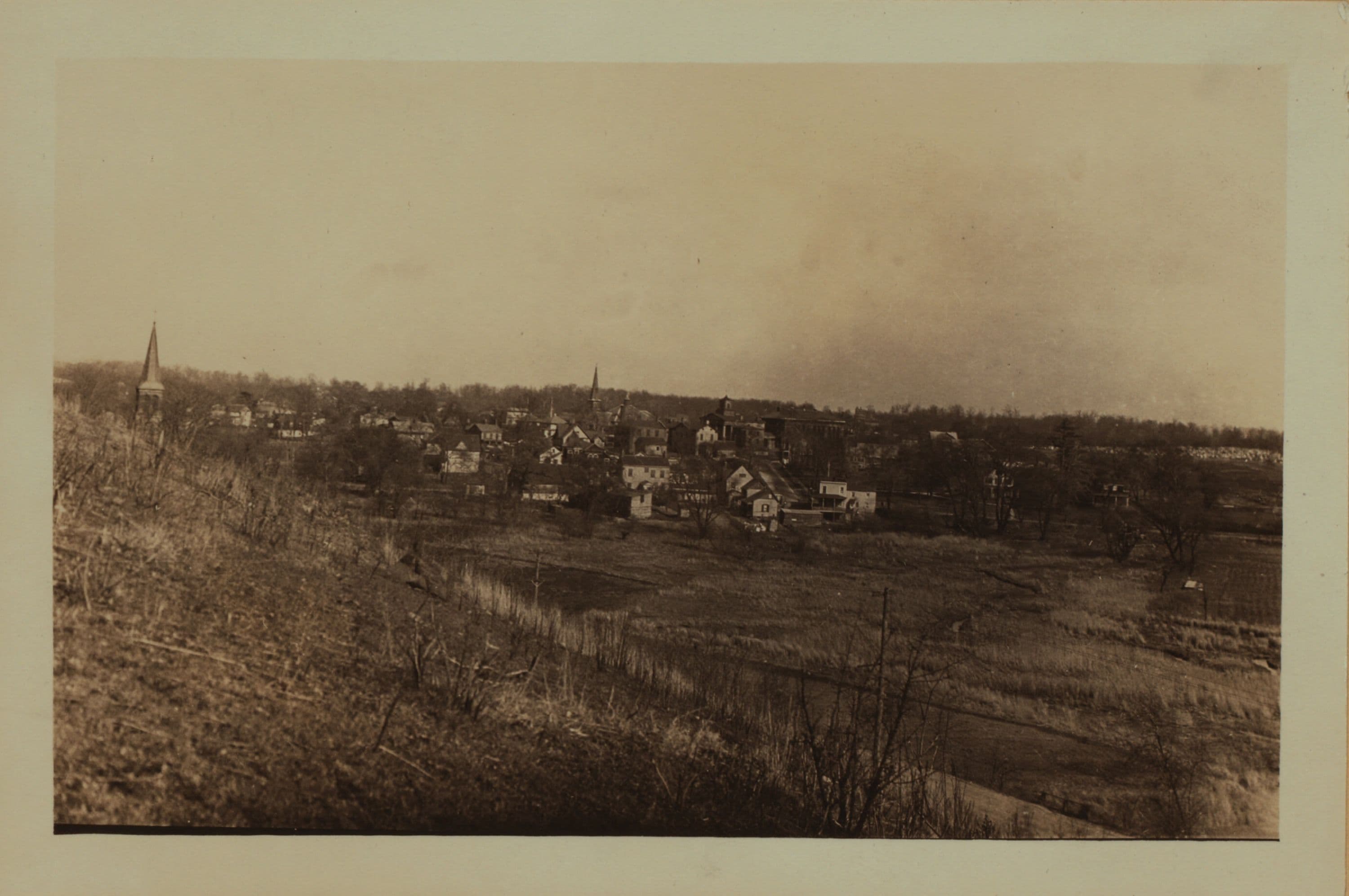 Richmond: Old Mill Road - Arthur Kill Road