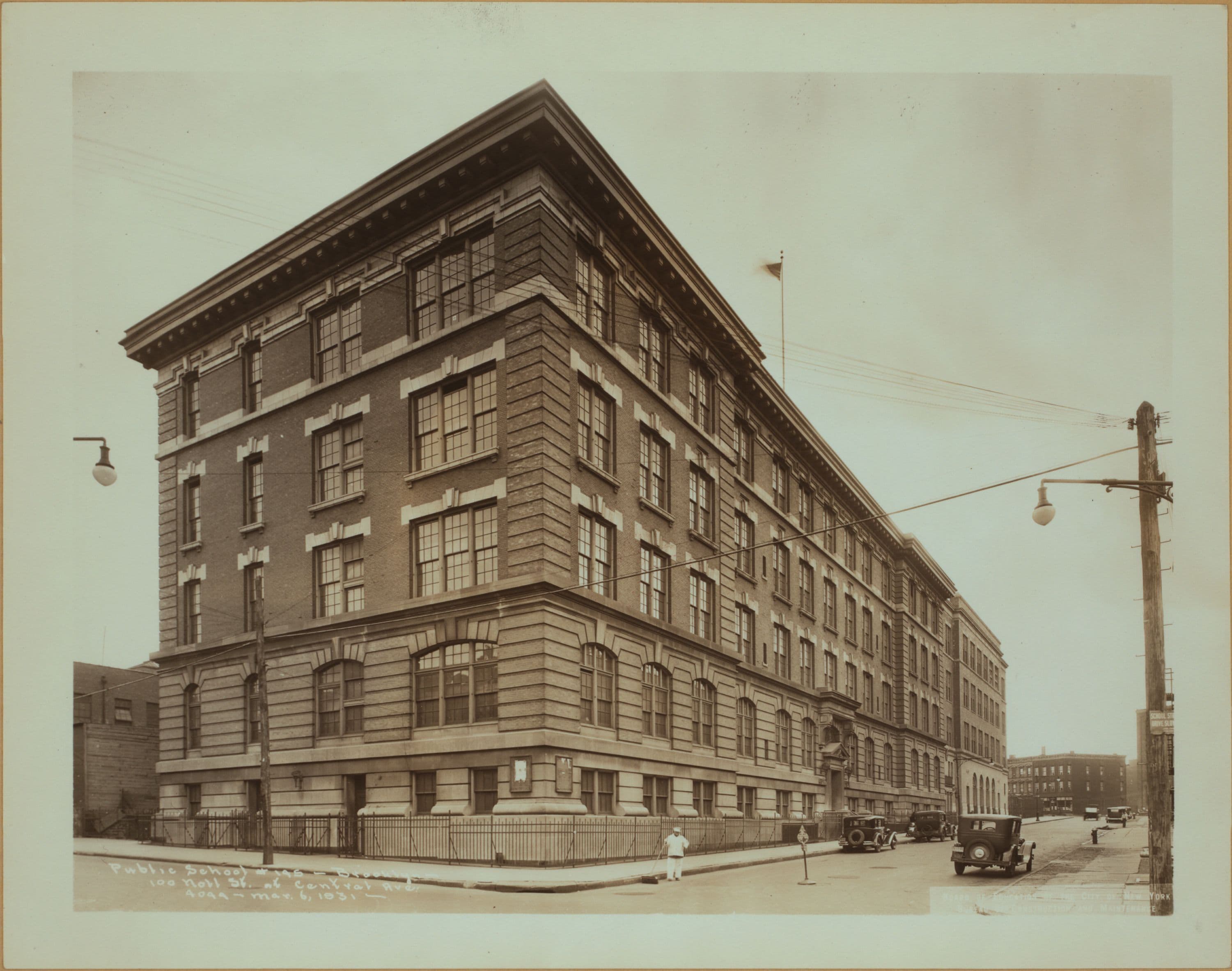 Public Schools - Brooklyn - P.S. 145.