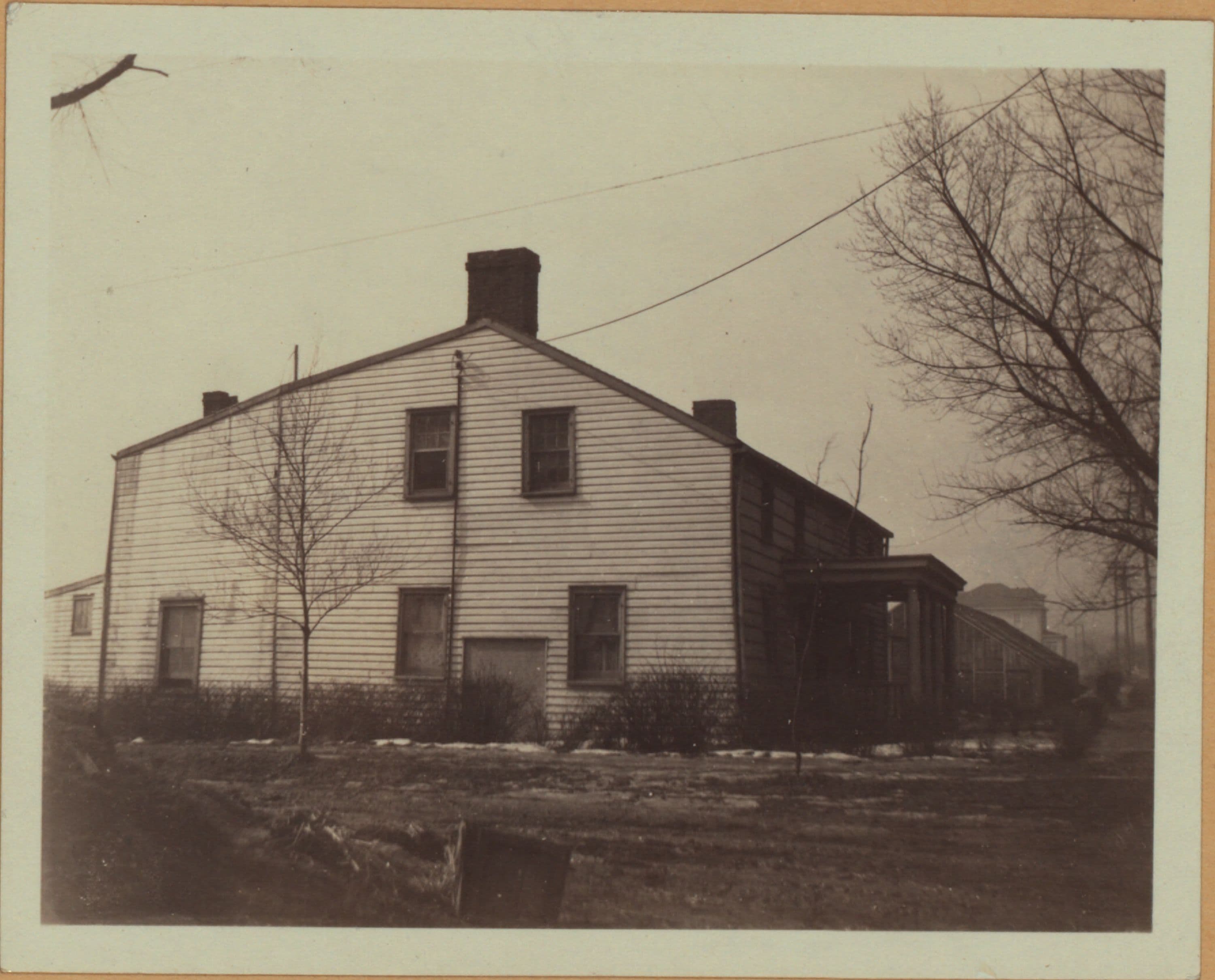 Queens: 56th Avenue - Corner of 92nd St.