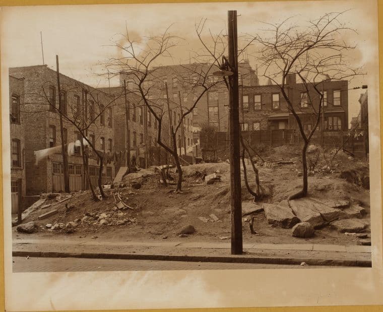 Bronx: Bryant Avenue - Garrison Avenue