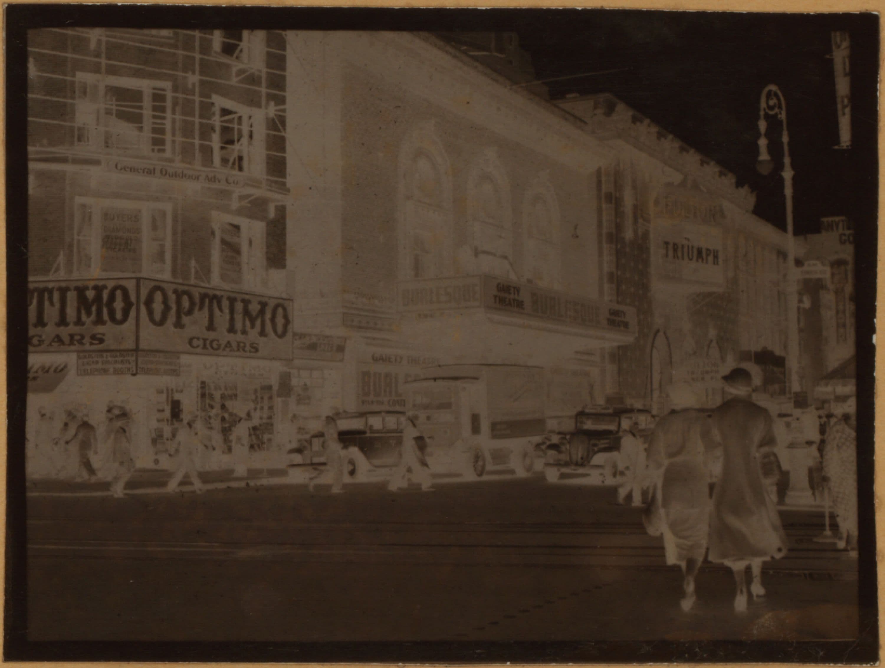 Manhattan: 46th Street (West) - Broadway