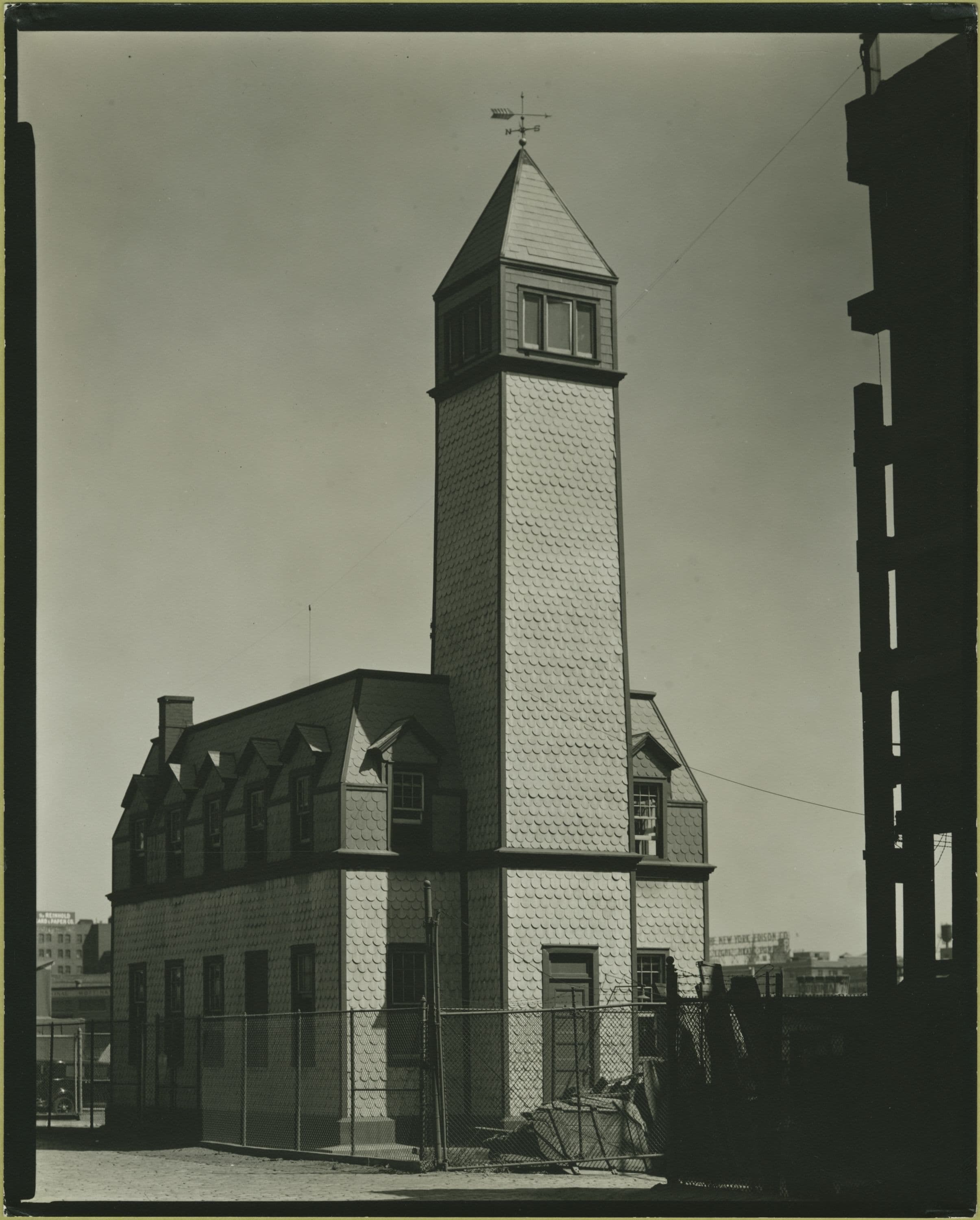 Manhattan: Park Avenue - 135th Street (East).