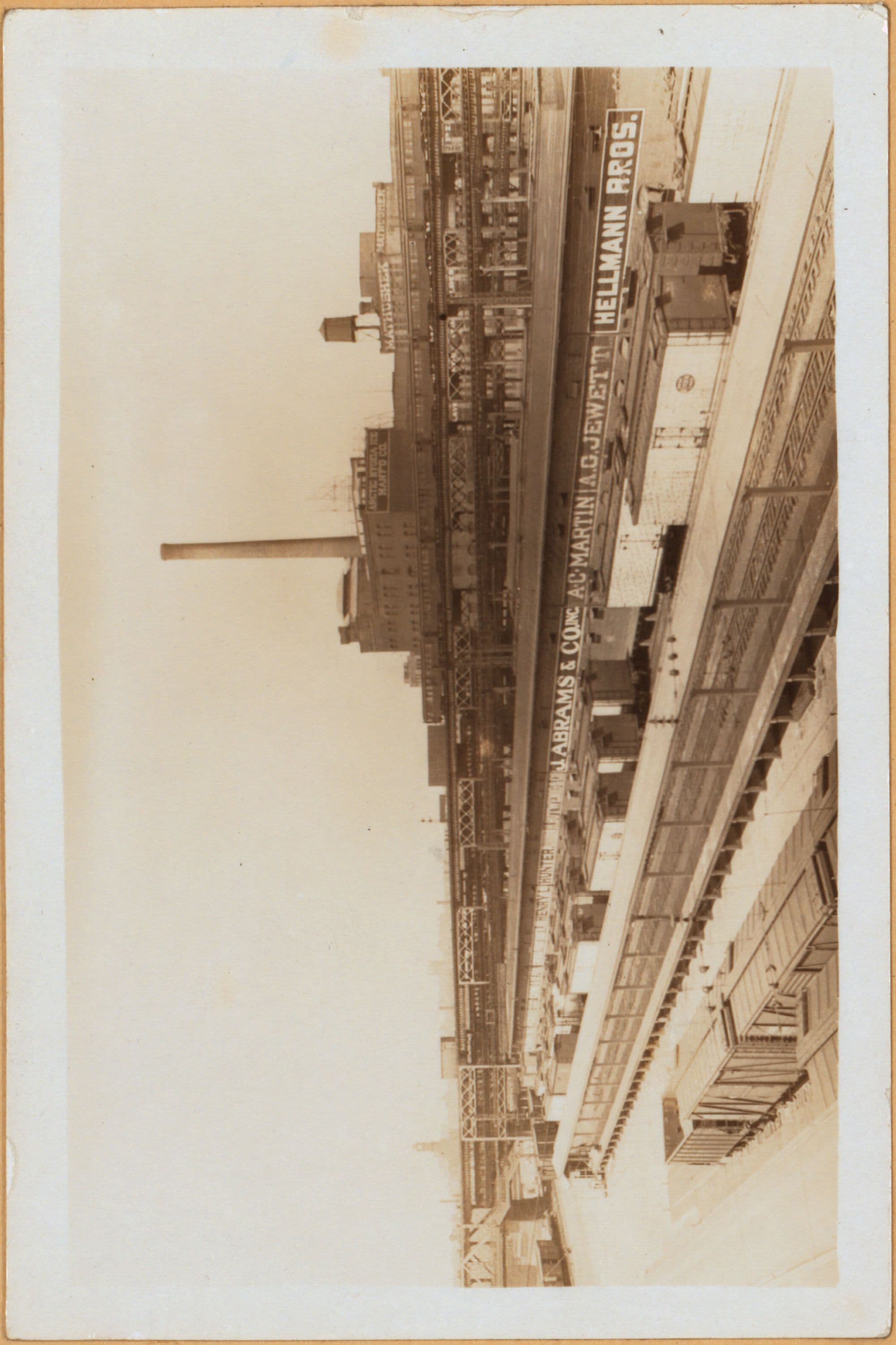 Bronx: Willis Avenue - 132nd Street (East)