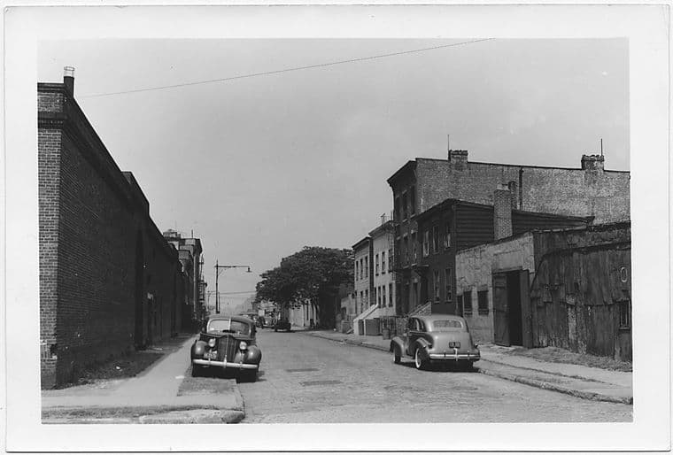 Centre Street at Hamilton Avenue and Smith Street, to , Brooklyn