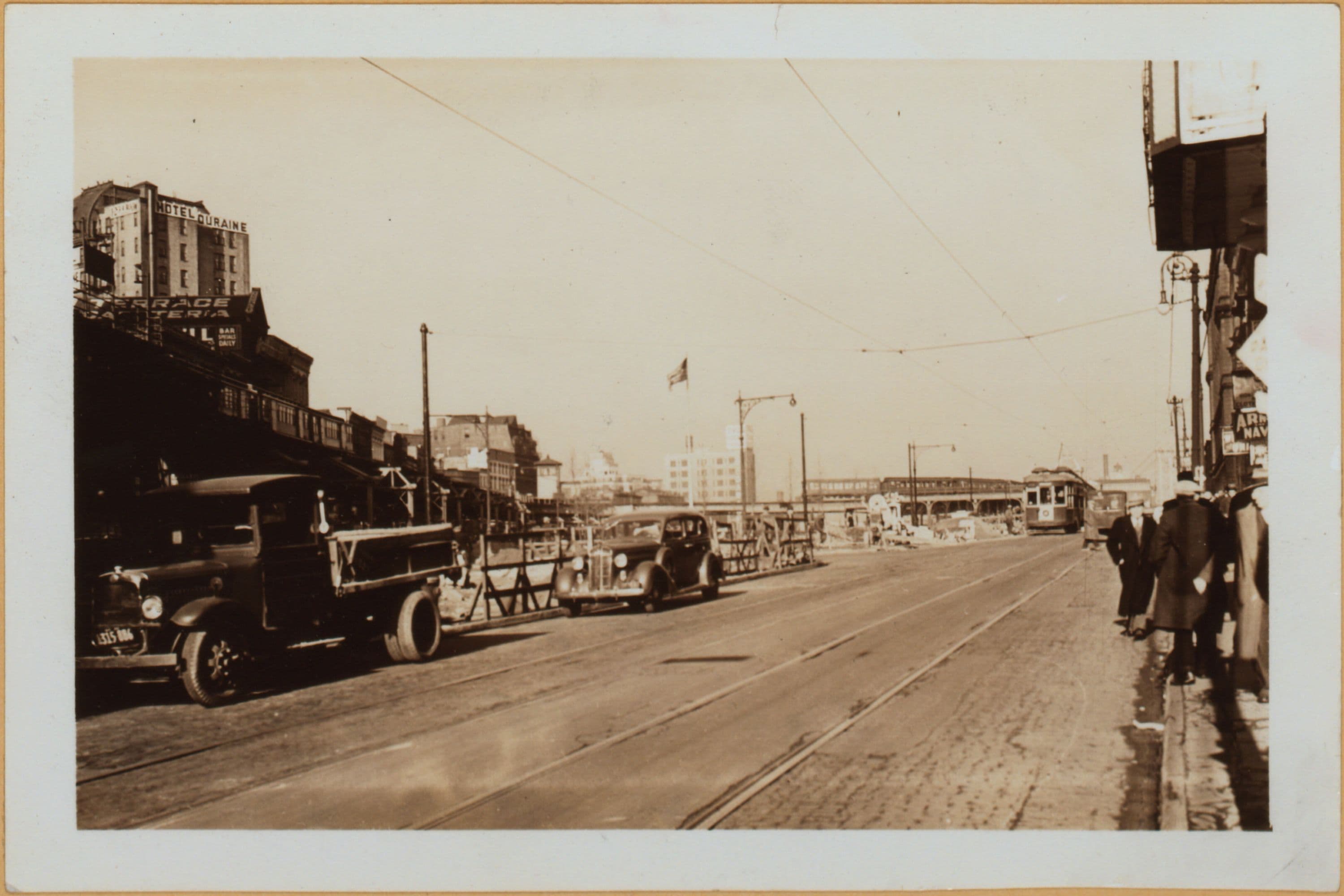 Brooklyn: Washington St. - Fulton St.