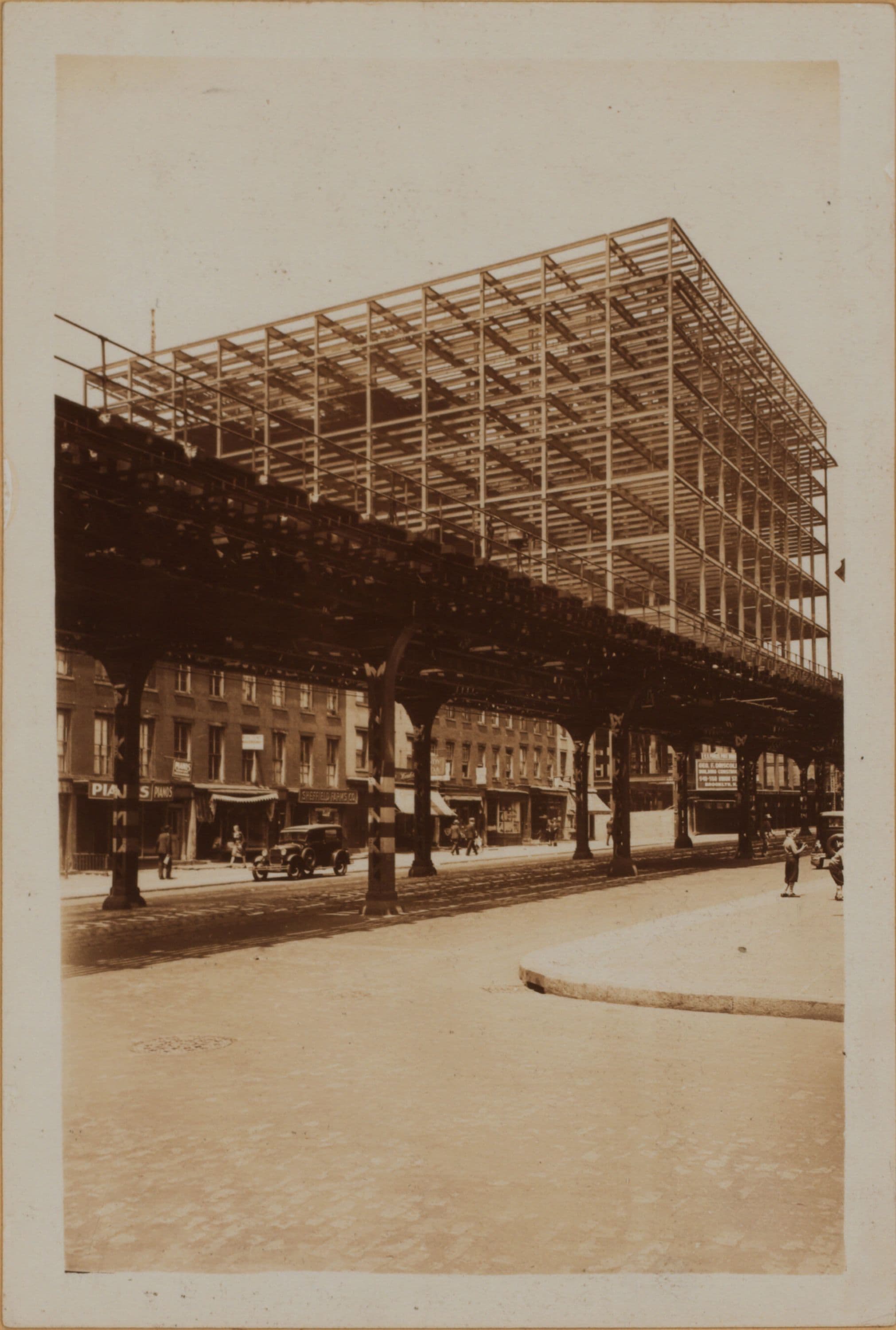 Manhattan: 9th Avenue - 27th Street (West)