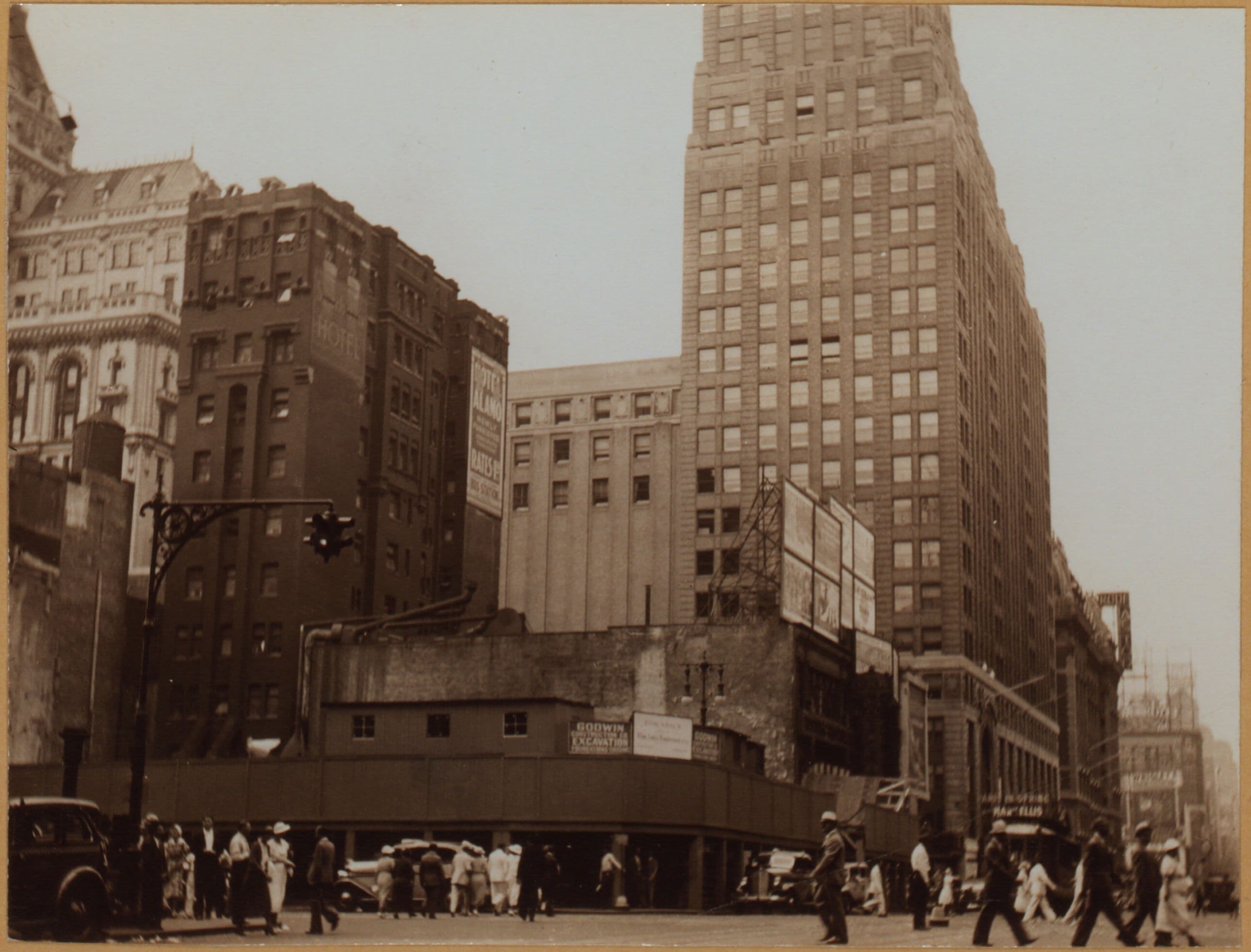 Manhattan: 7th Avenue - 40th Street
