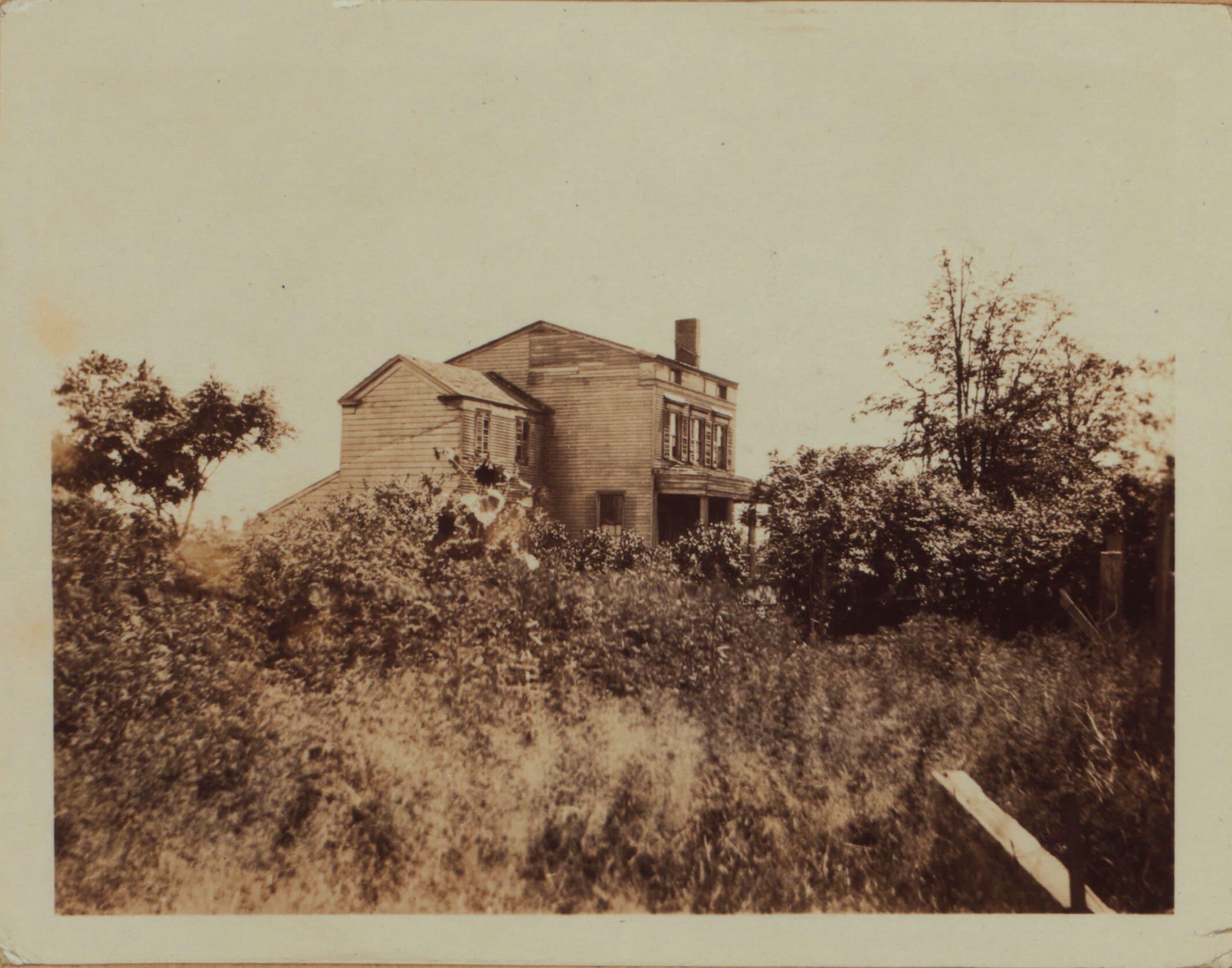 Queens: 58th Street - 56th Avenue, 1922–1923