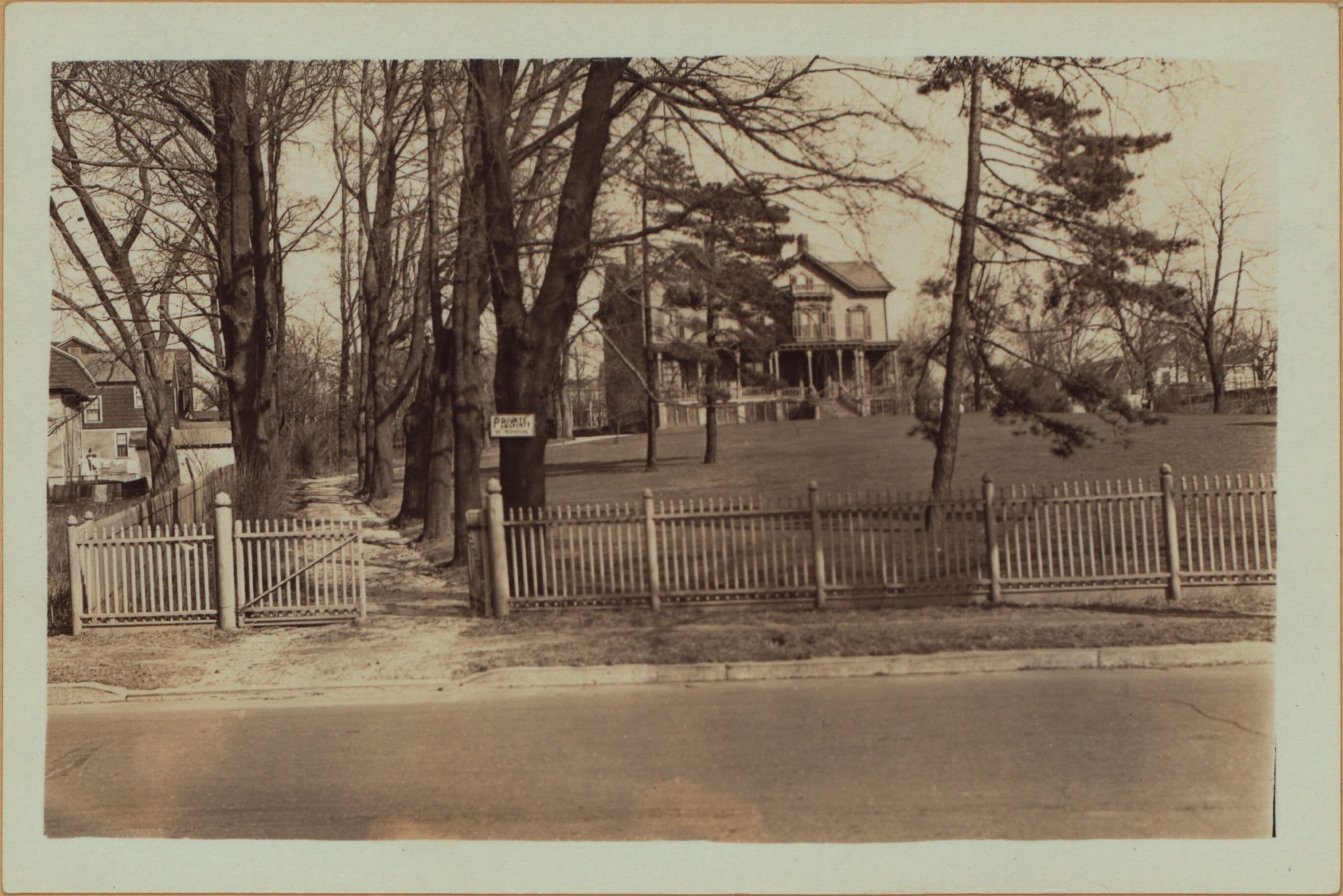 Queens: 115th Street - 10th Avenue, 1932