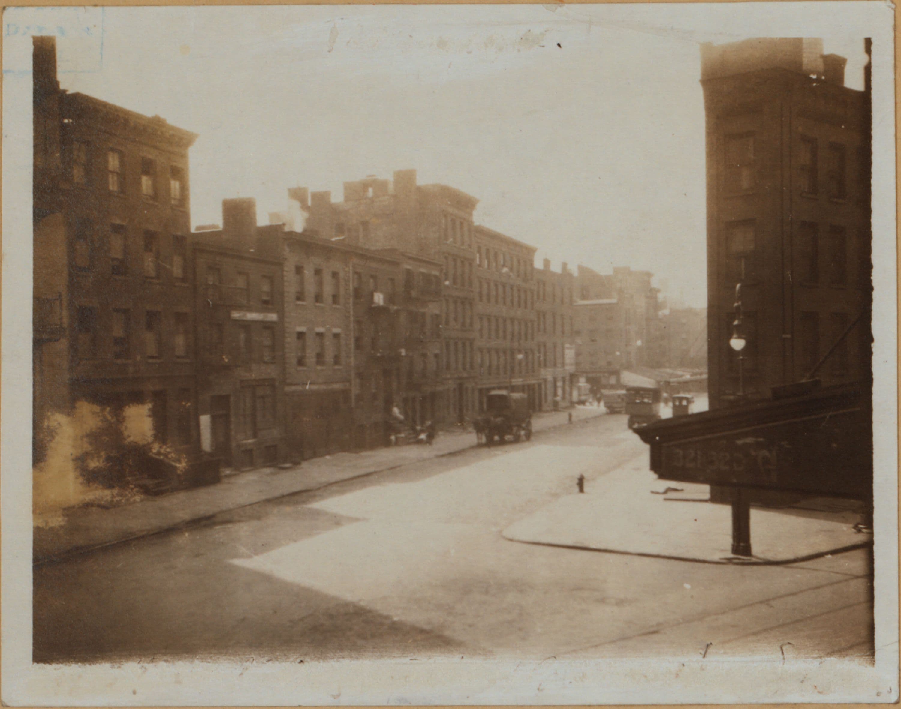 Manhattan: Gansevoort Street - 4th Street (West)