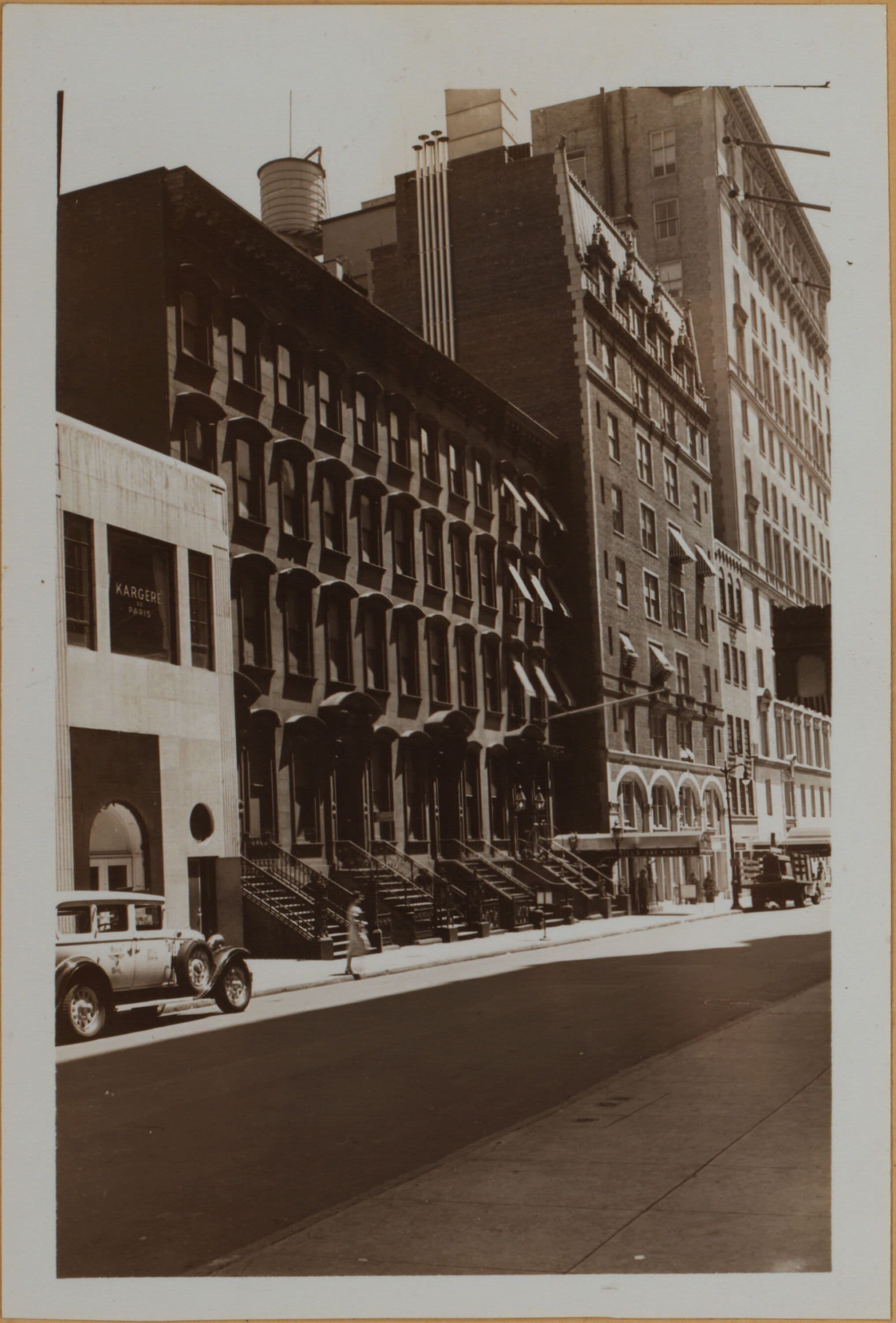 Manhattan: 54th Street (East) - Madison Avenue