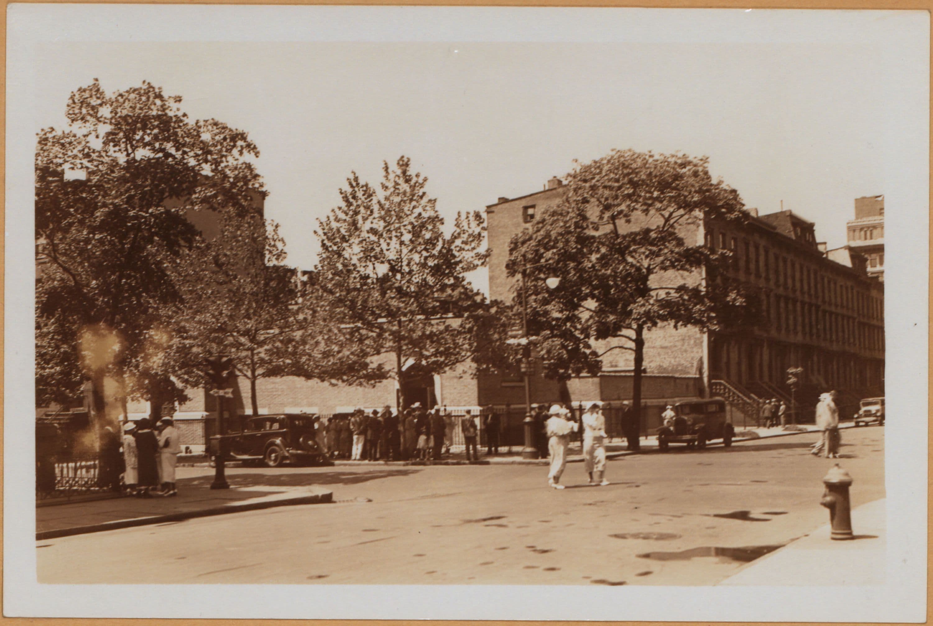 Brooklyn: Clinton Street - Amity Street