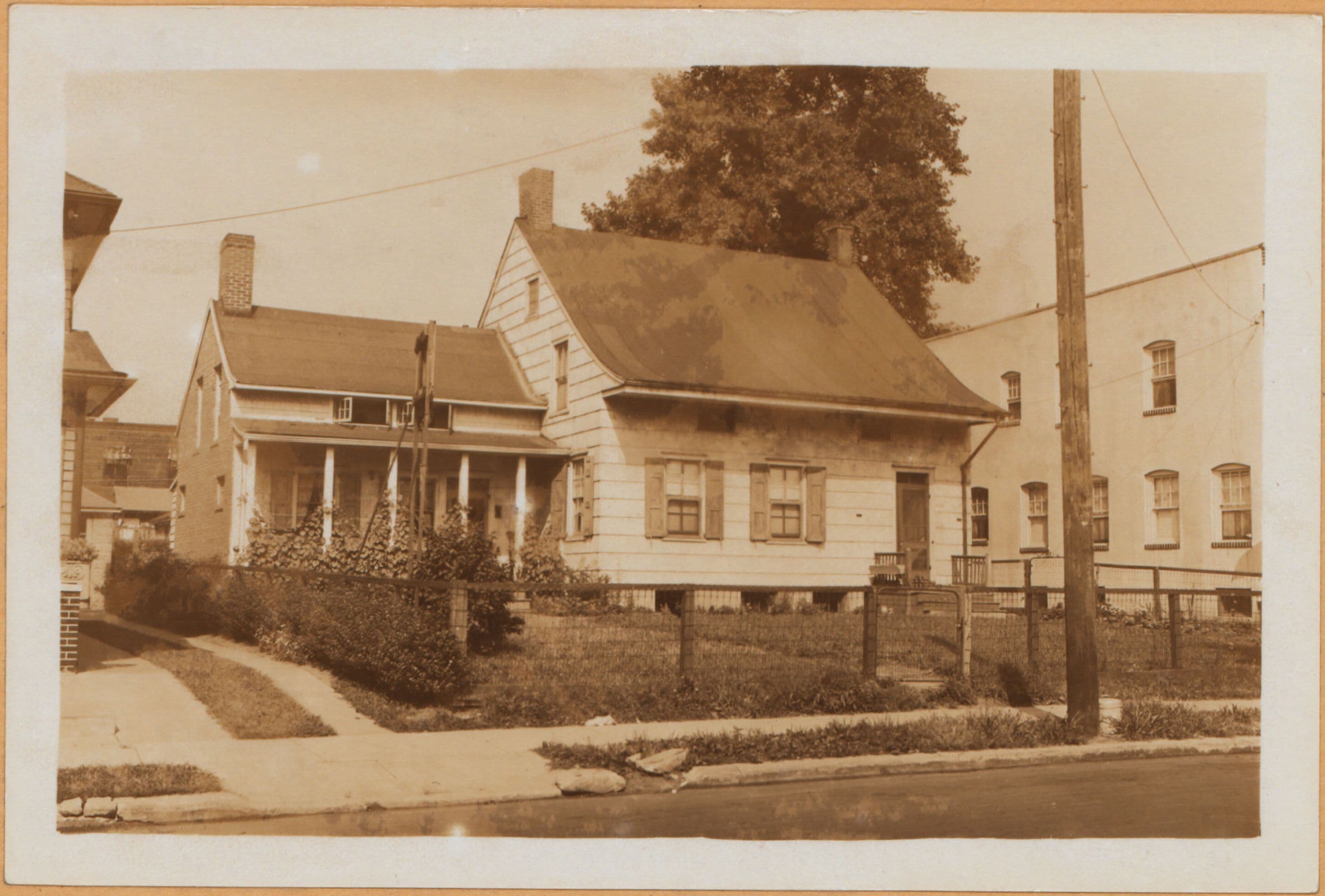 Brooklyn: 34th Street - Avenue J, 1931