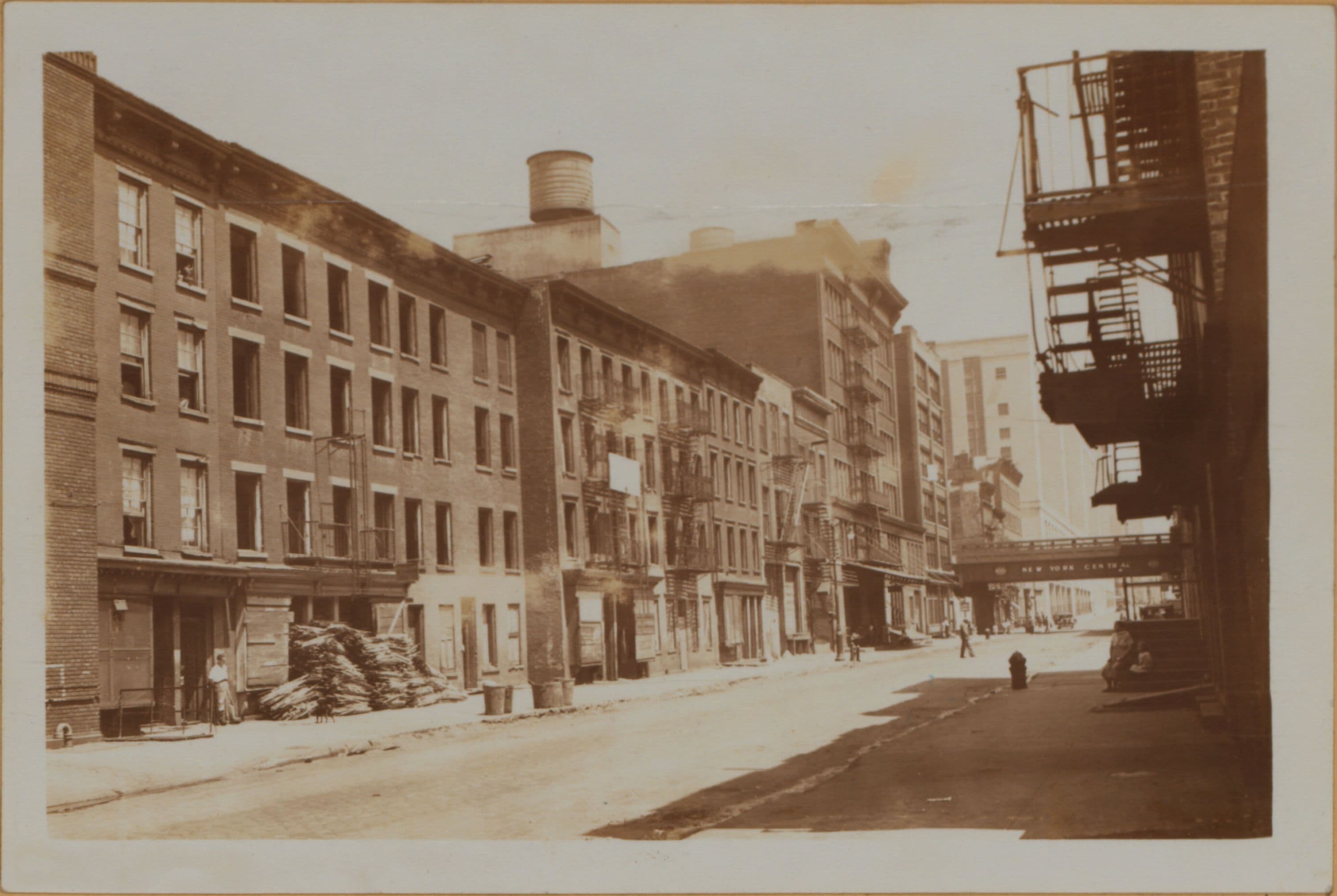 Manhattan: 29th Street (West) - 11th Avenue