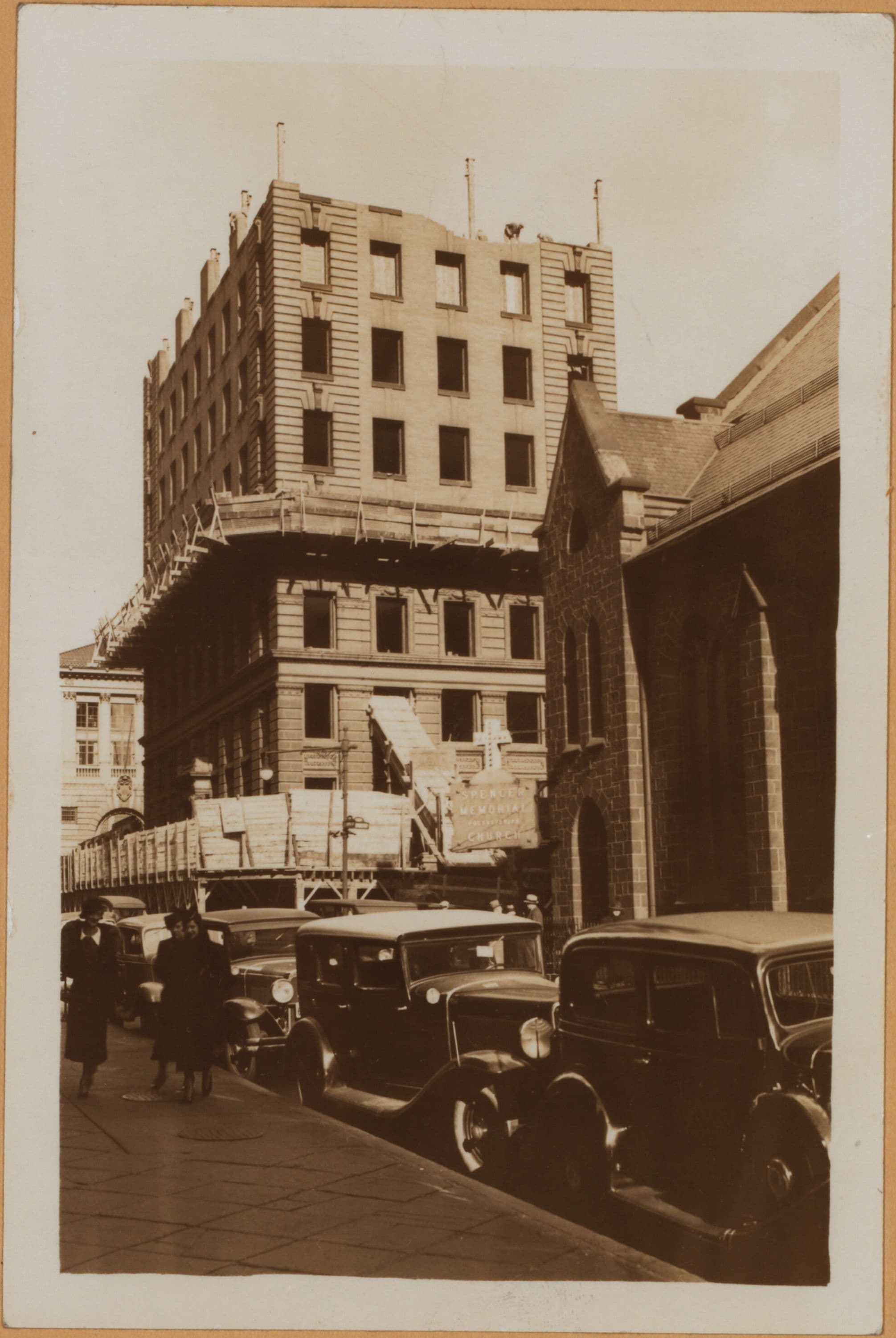 Brooklyn: Clinton Street - Montague Street