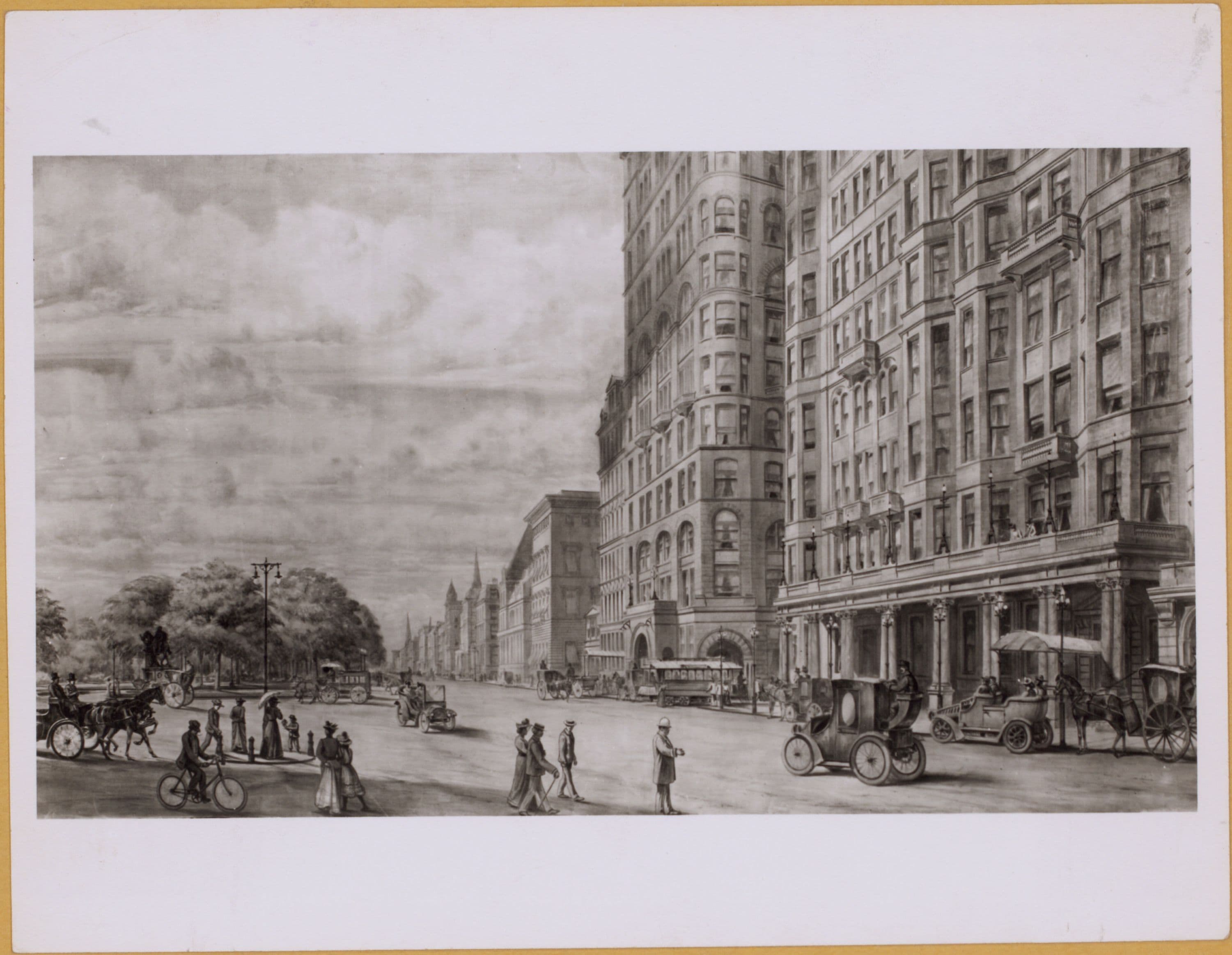 Manhattan: 5th Avenue - 58th Street