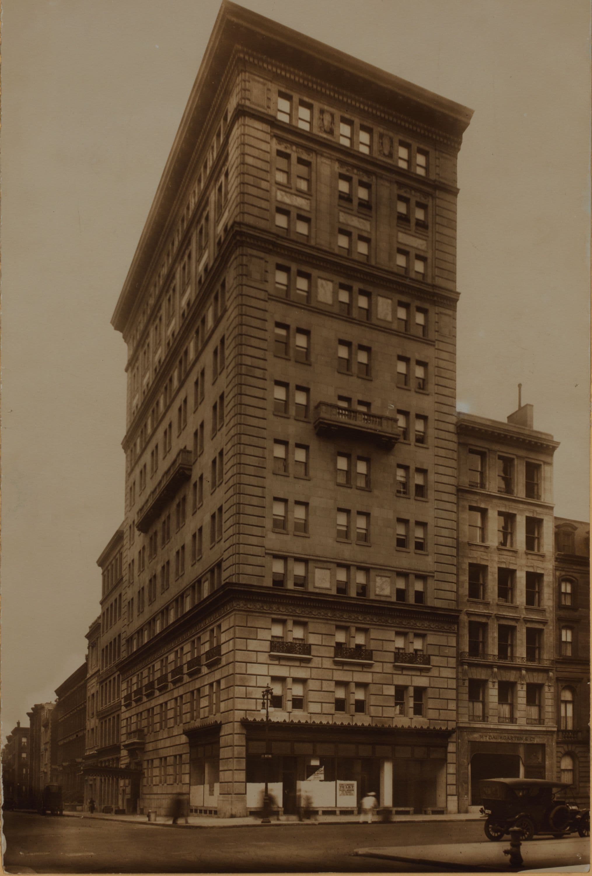 Manhattan: 5th Avenue - 56th Street