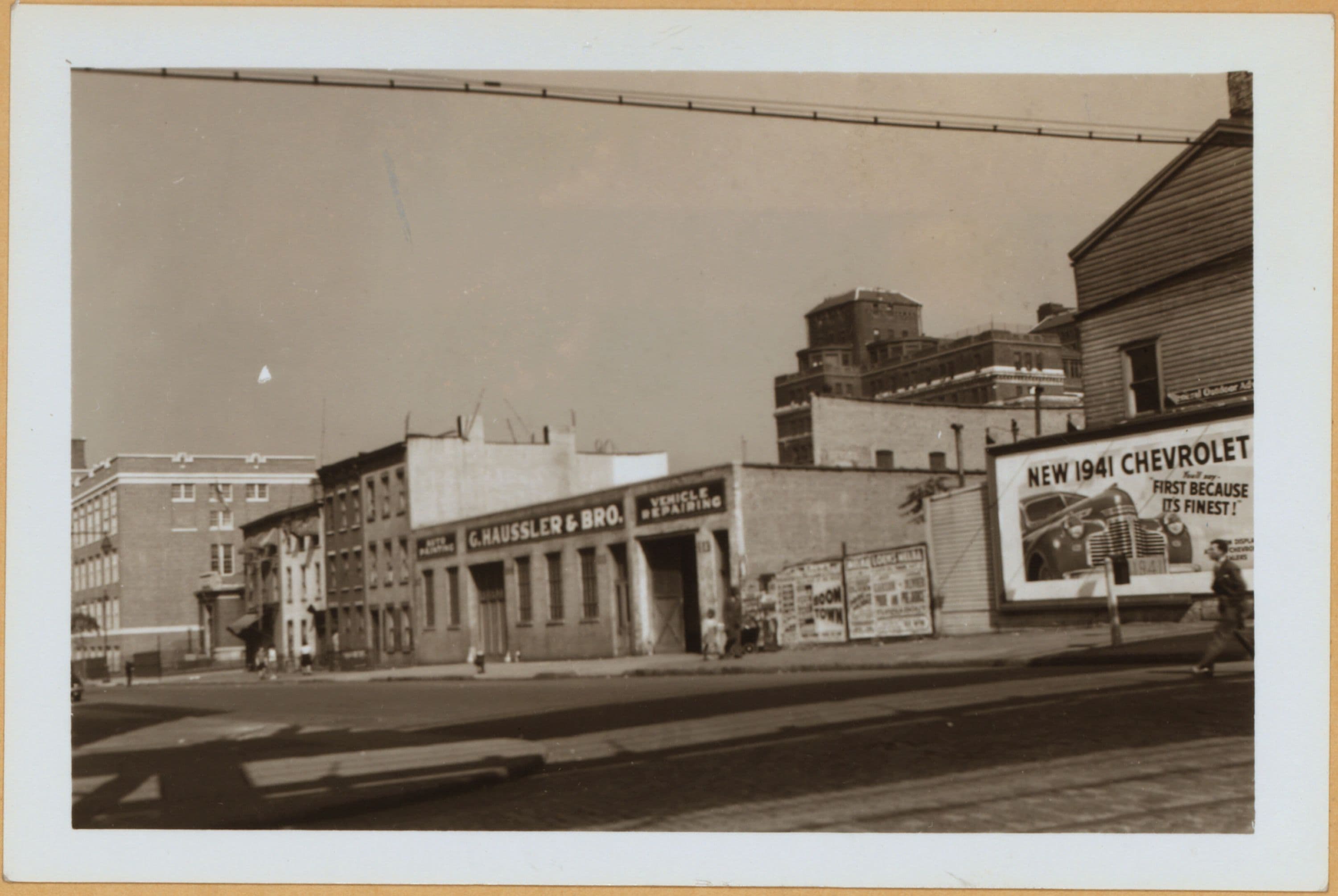 Brooklyn: St. Edwards Street - Myrtle Avenue
