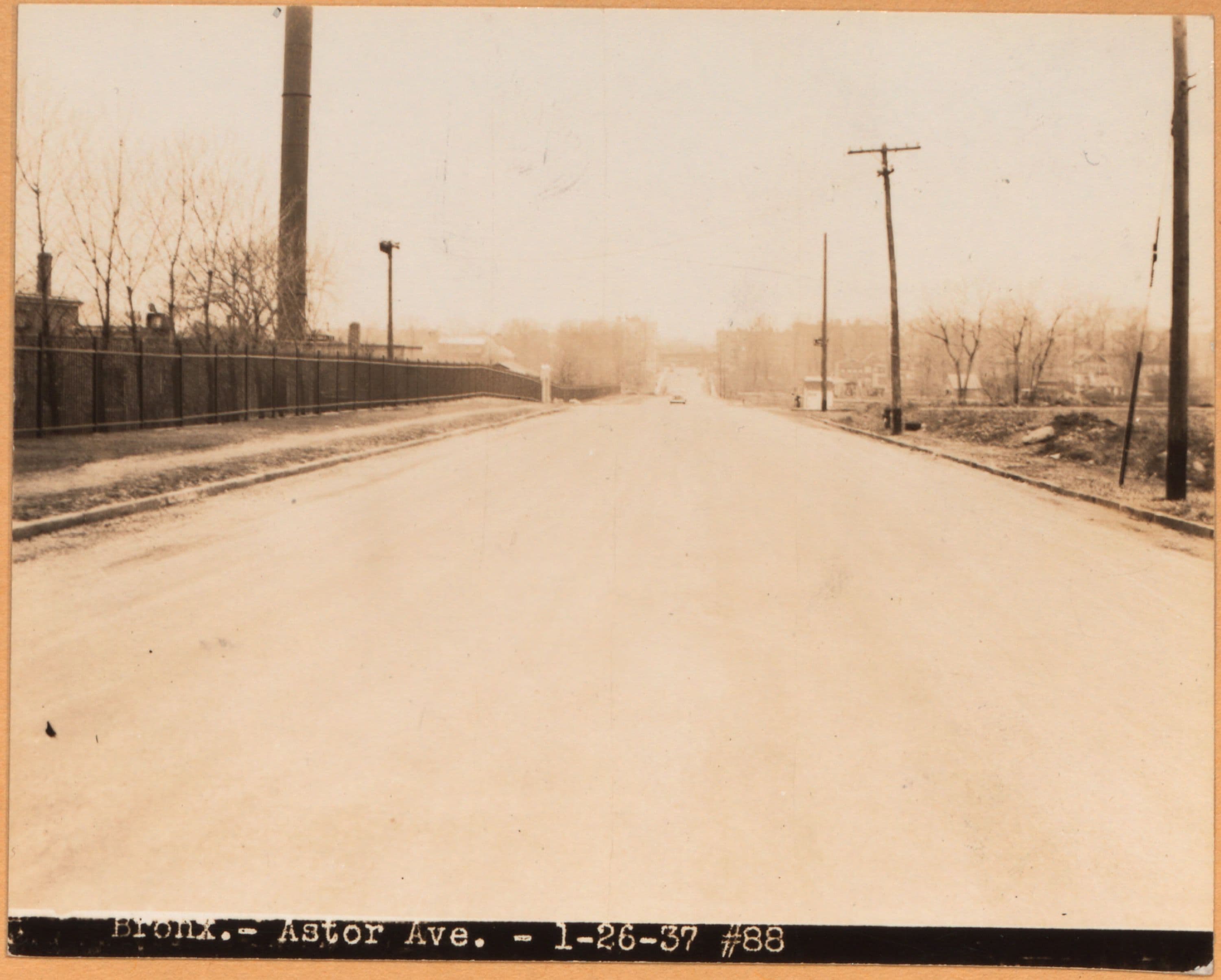 Bronx: Astor Avenue - Williamsbridge Road
