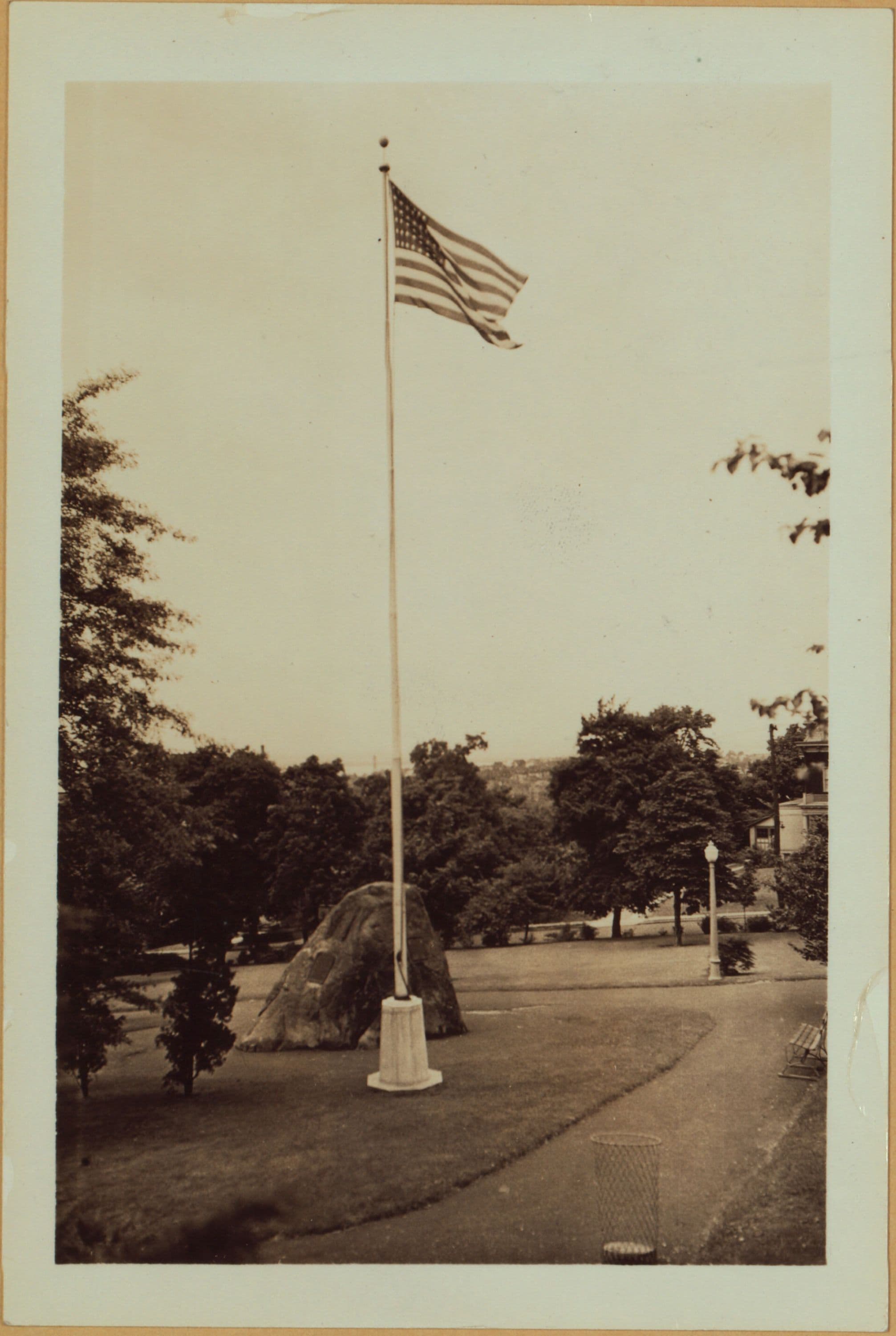 Richmond: Victory Boulevard - Louis Street, 1937
