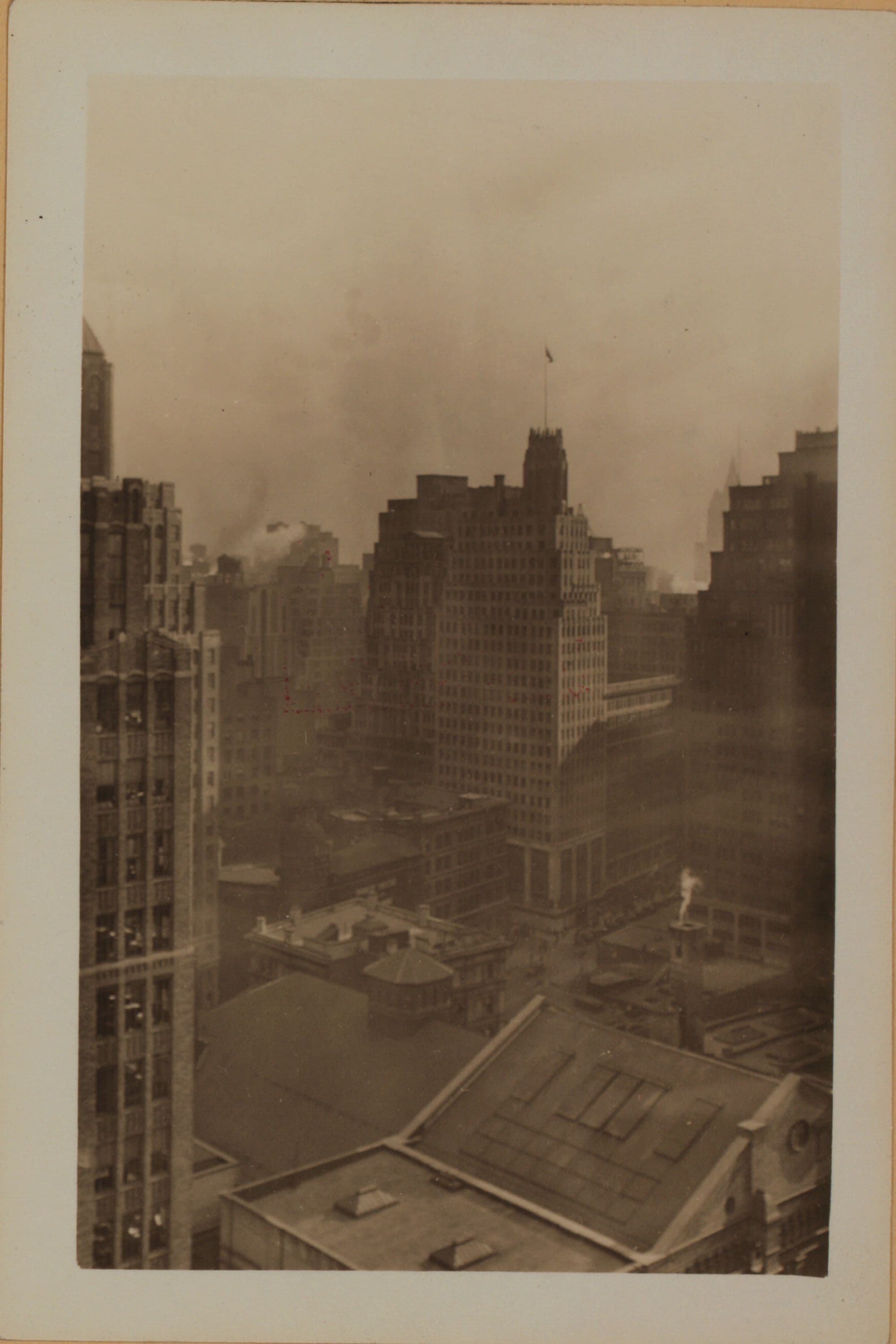 Manhattan: Broadway - 38th Street (West)