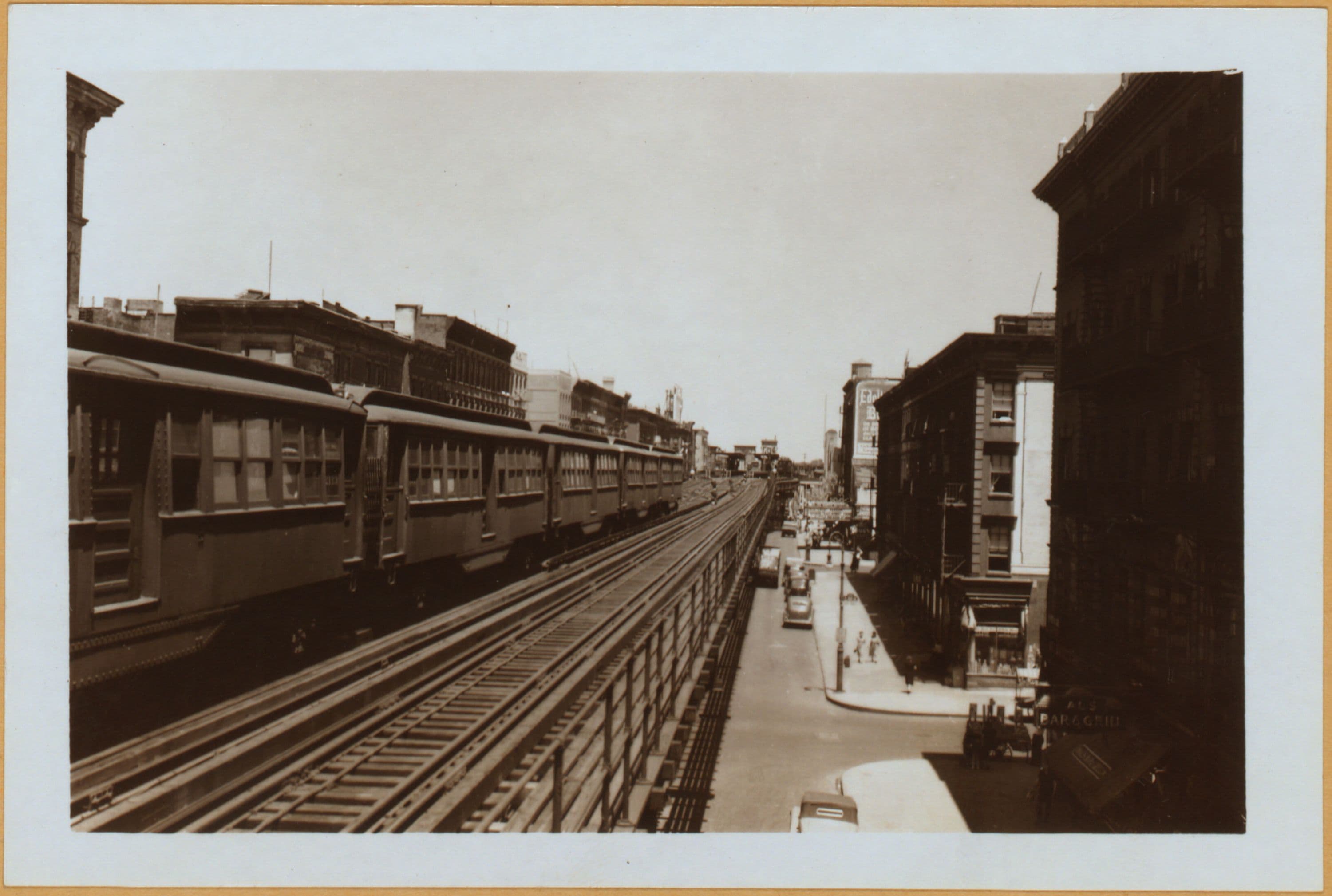 Manhattan: 2nd Avenue - 121st Street (East)