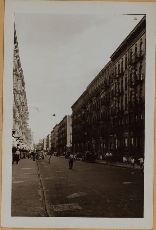 Manhattan: 124th Street (West) - Amsterdam Avenue